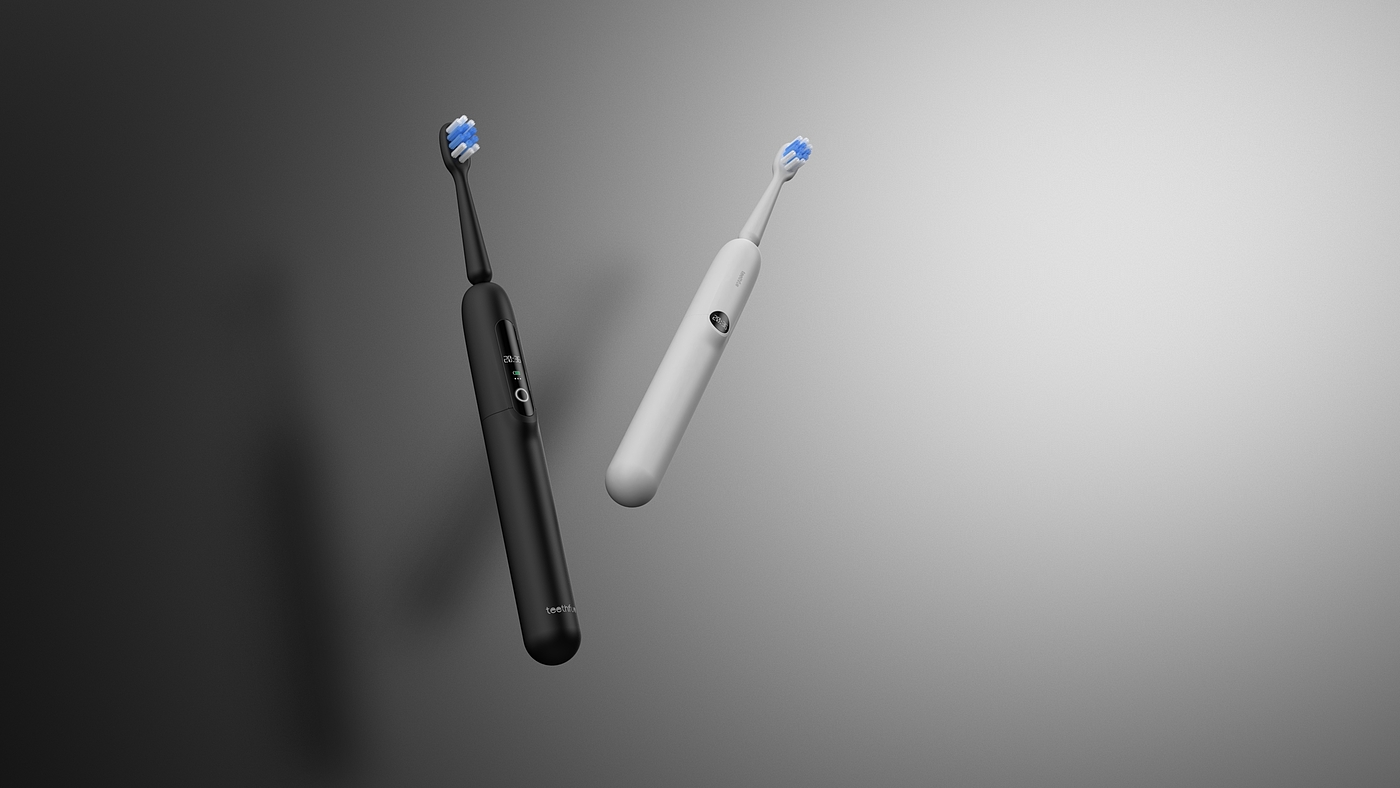 Electric toothbrush，