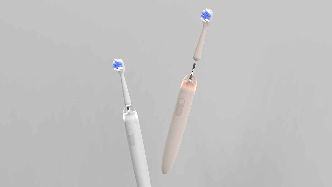 Electric toothbrush，