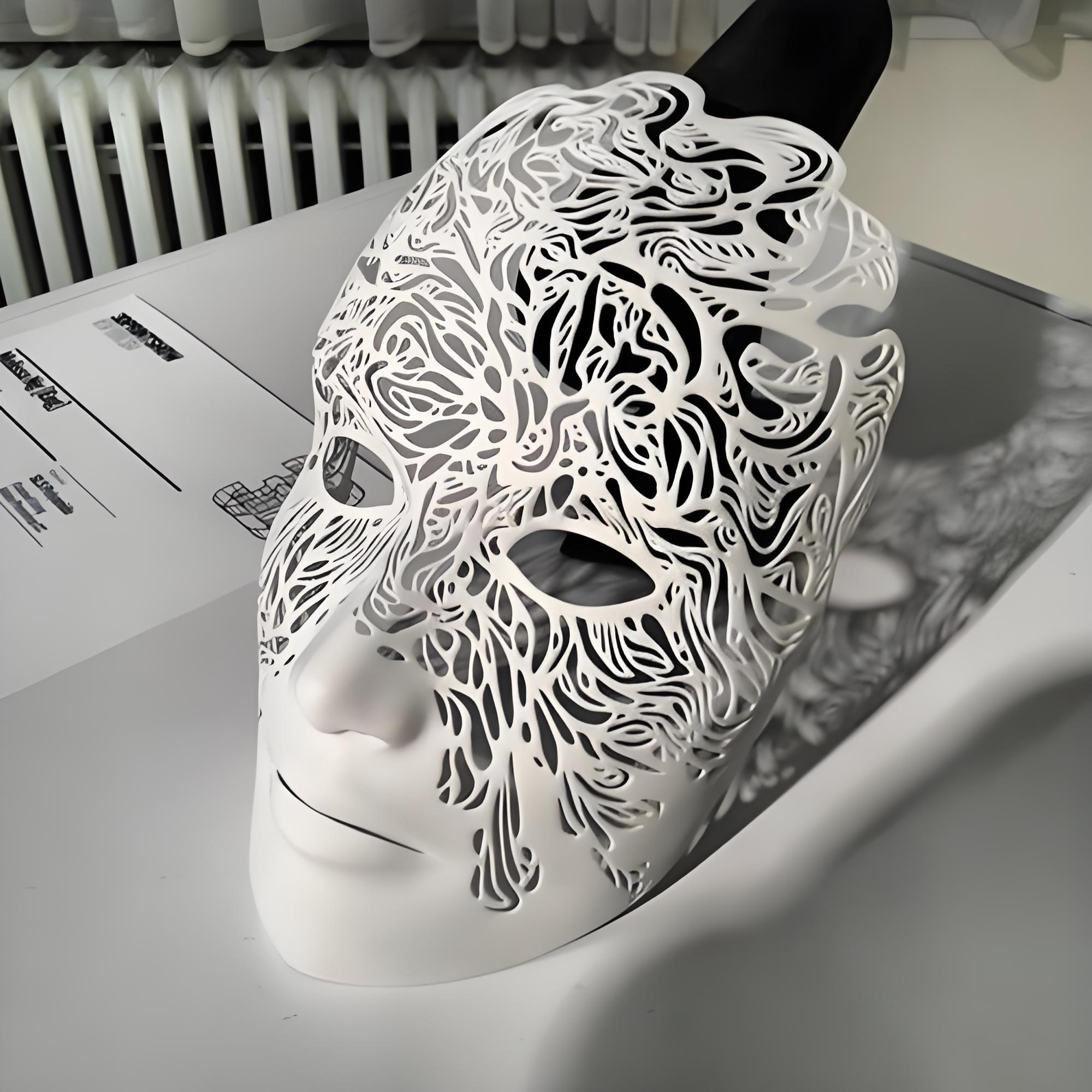 Factory real shot，Sculpture Products，3D printing，Manual model，industrial design，