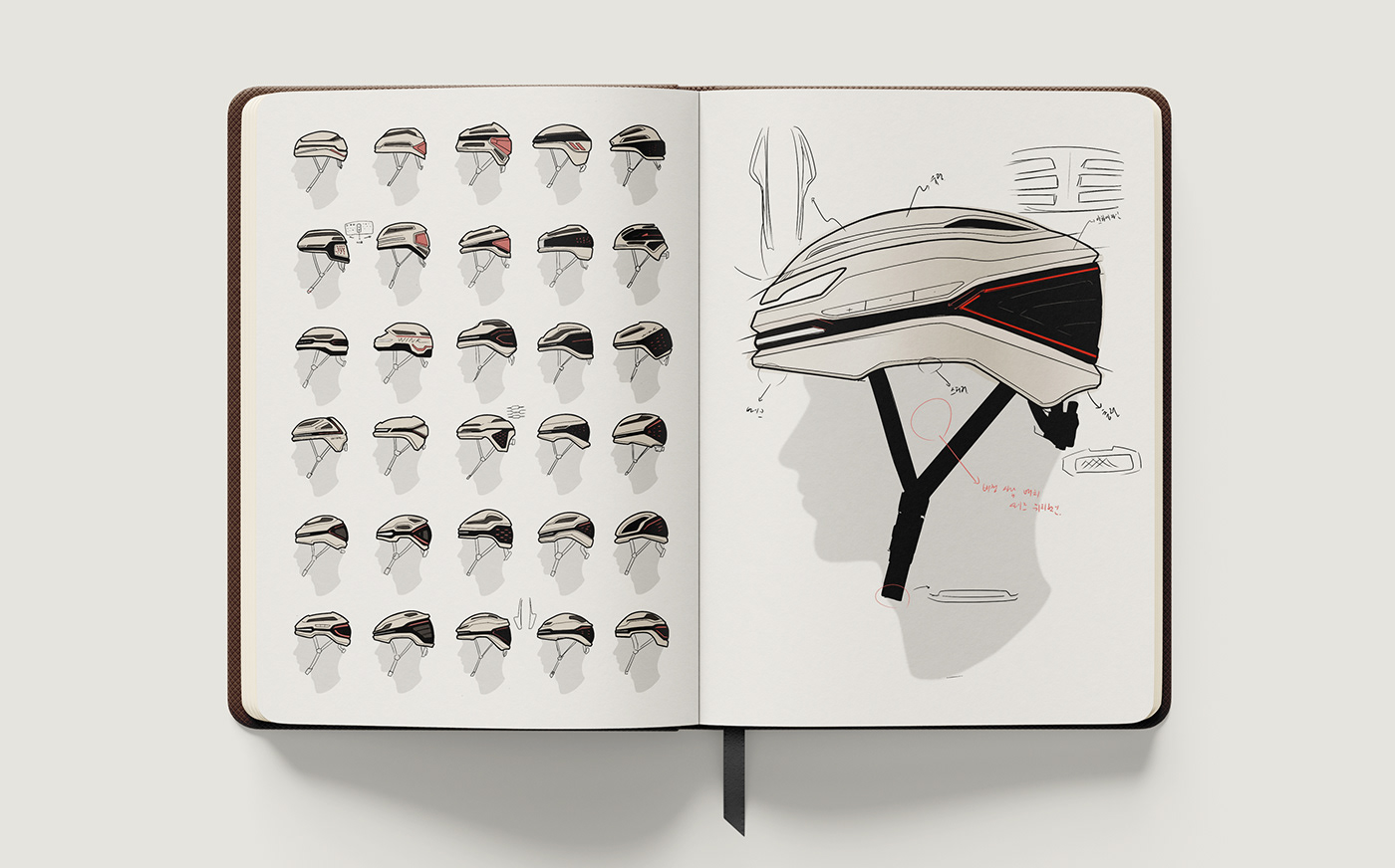 WINK HELME，Helmet，Outdoor equipment，originality，