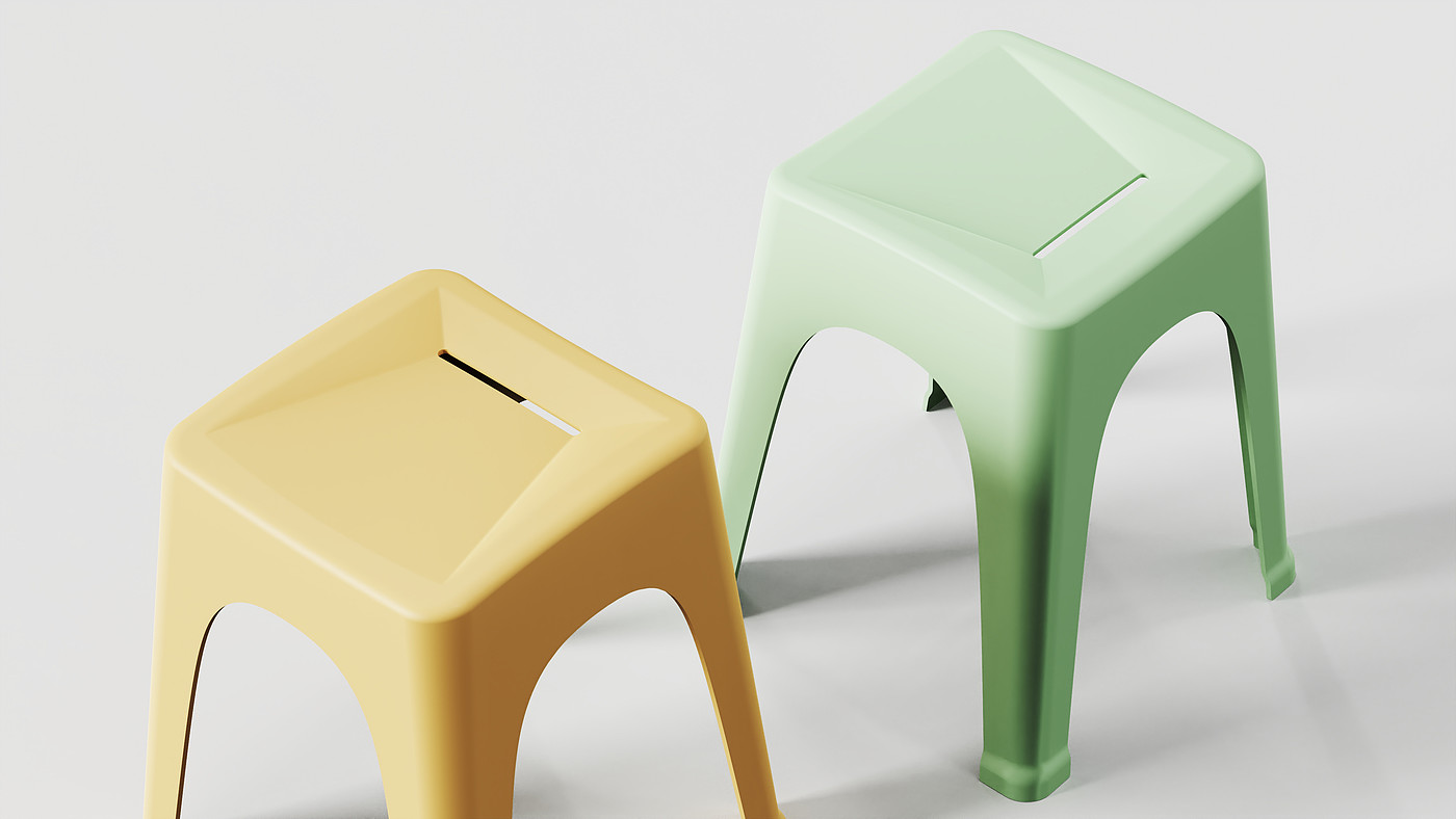 High stool，stool，chair，Household high stool，Household chair，