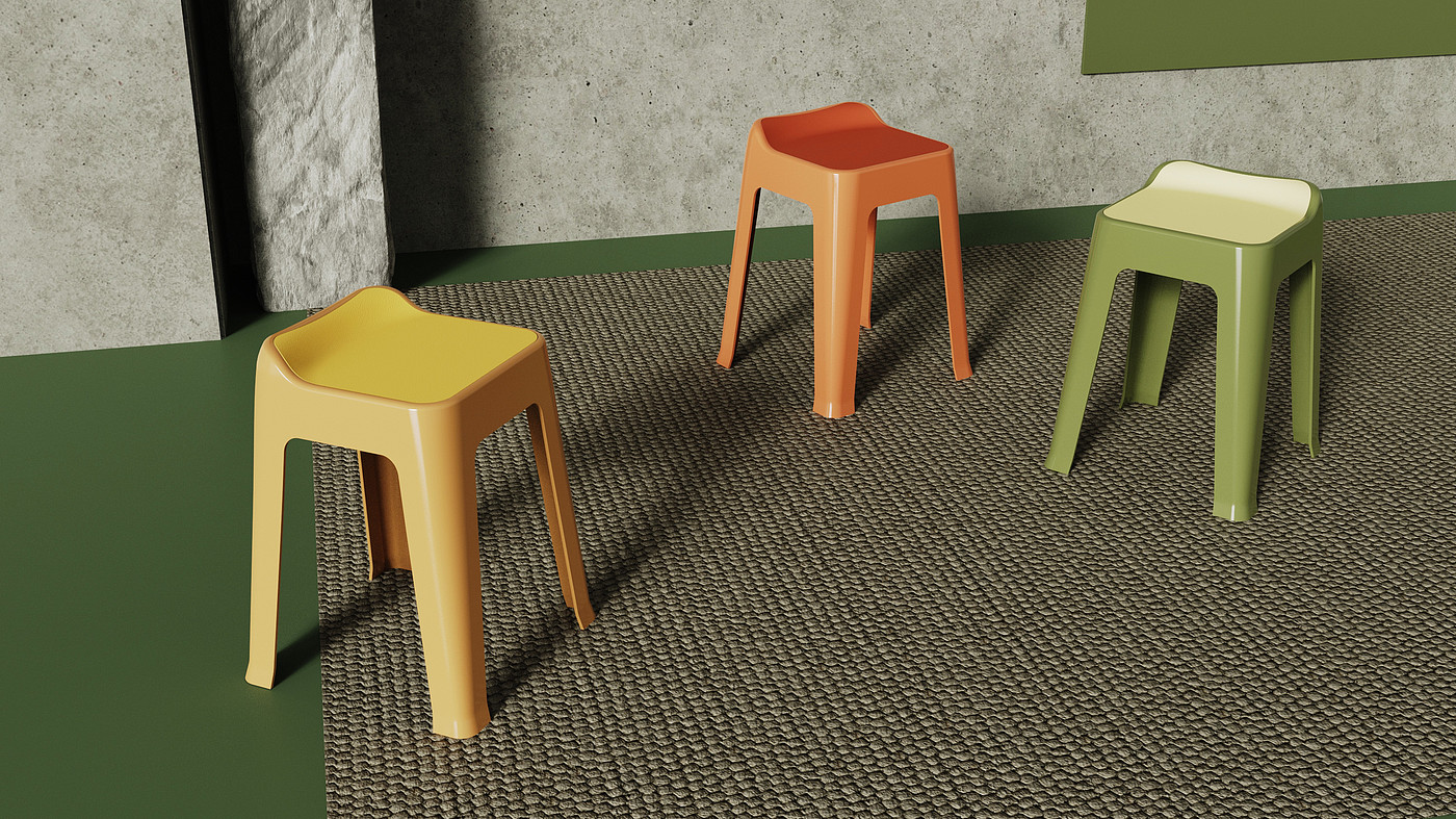 High stool，stool，chair，Household high stool，Household chair，