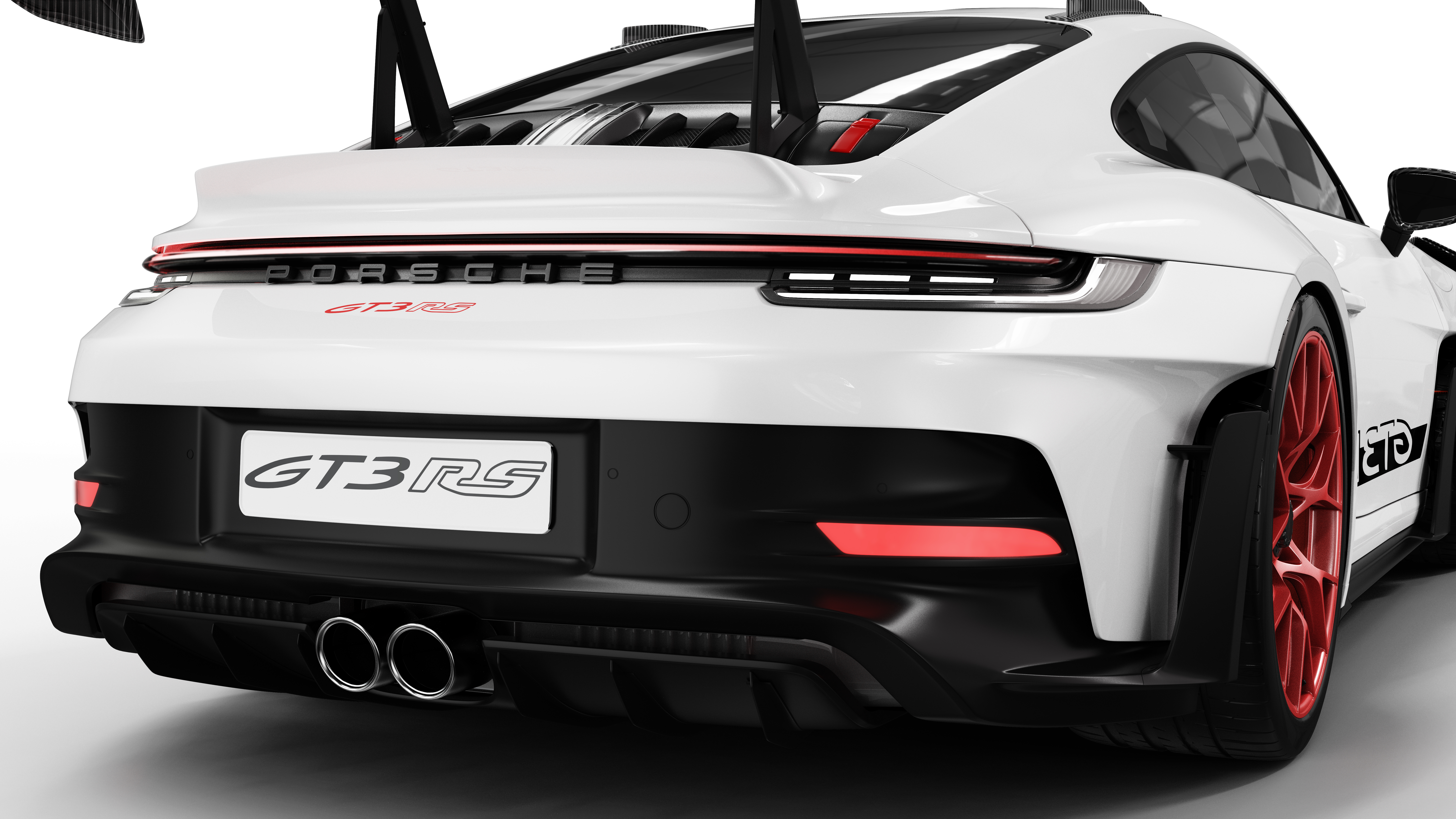 Porsche，Car rendering，Rendering exercise，vehicle，Super run，