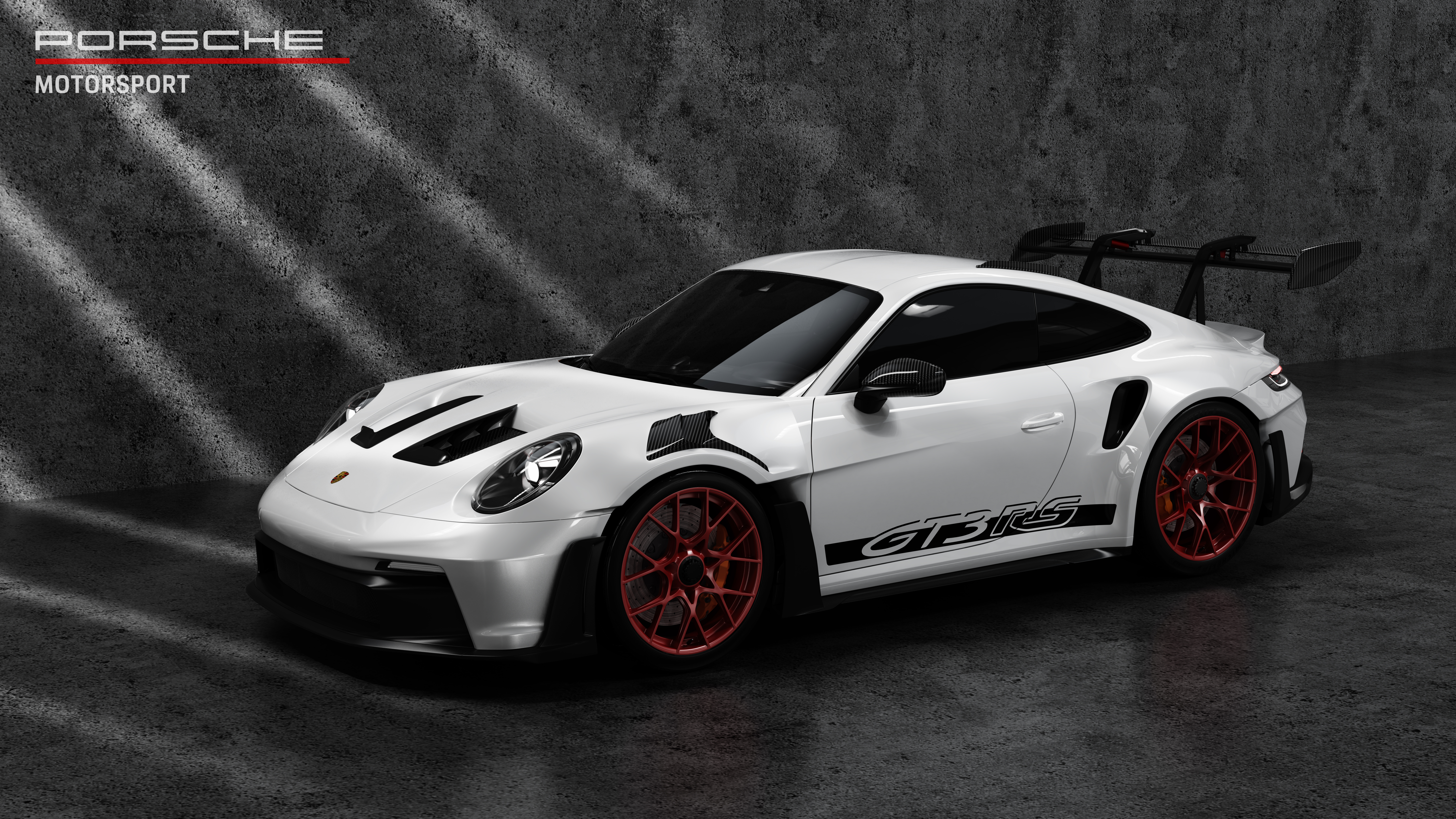 Porsche，Car rendering，Rendering exercise，vehicle，Super run，