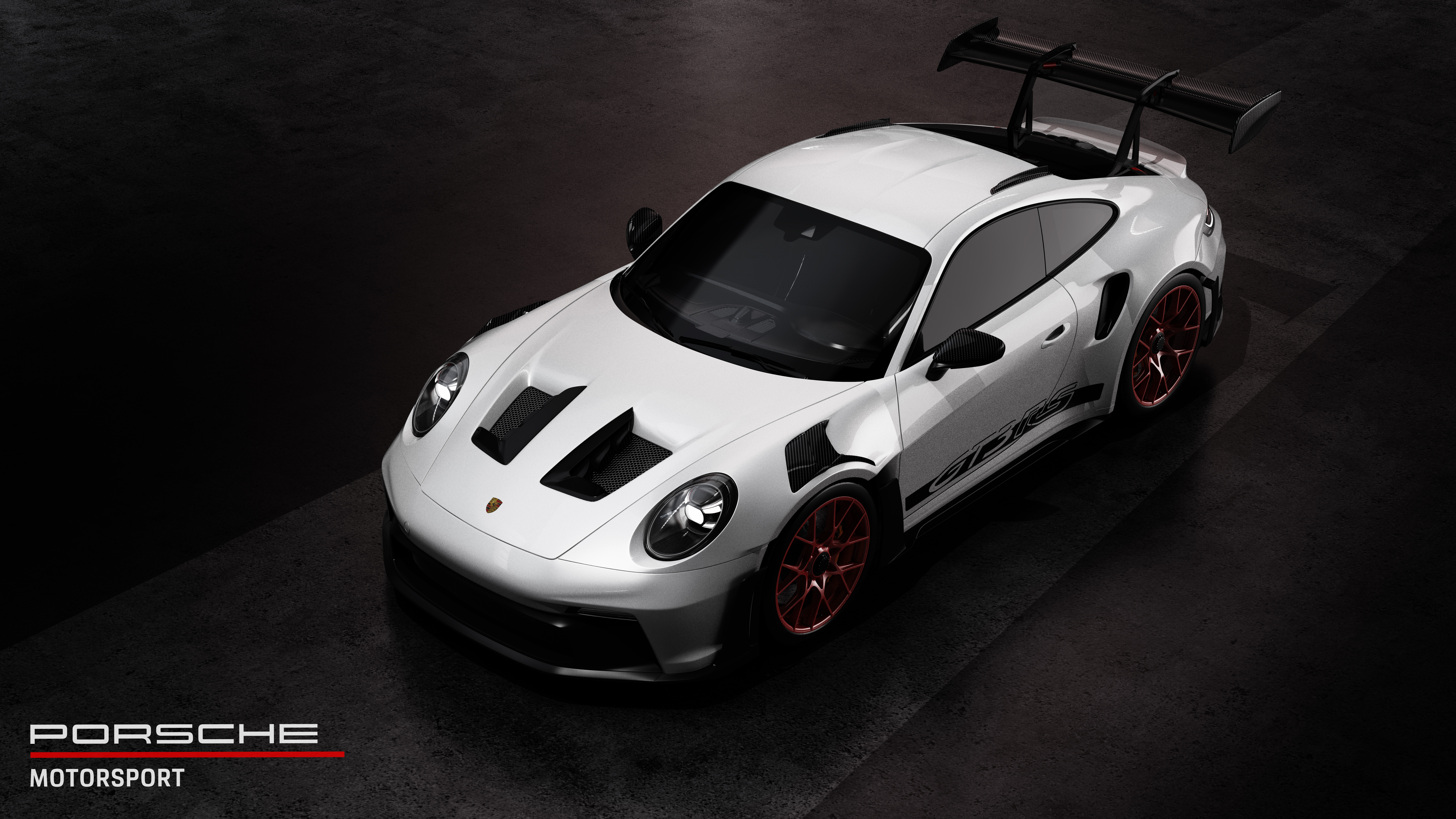 Porsche，Car rendering，Rendering exercise，vehicle，Super run，