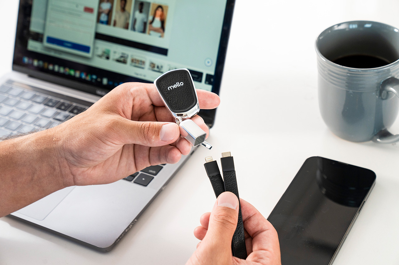 MELLO，Charger，Digital，Electronic equipment，