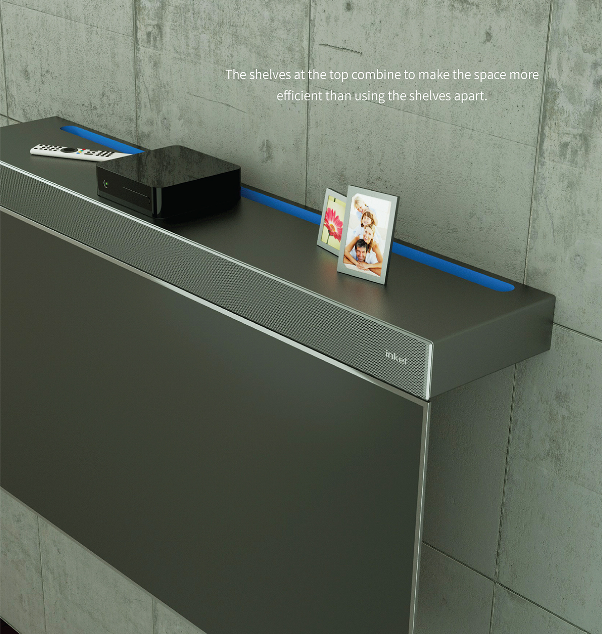 concept，Redefine，annotation，Television，