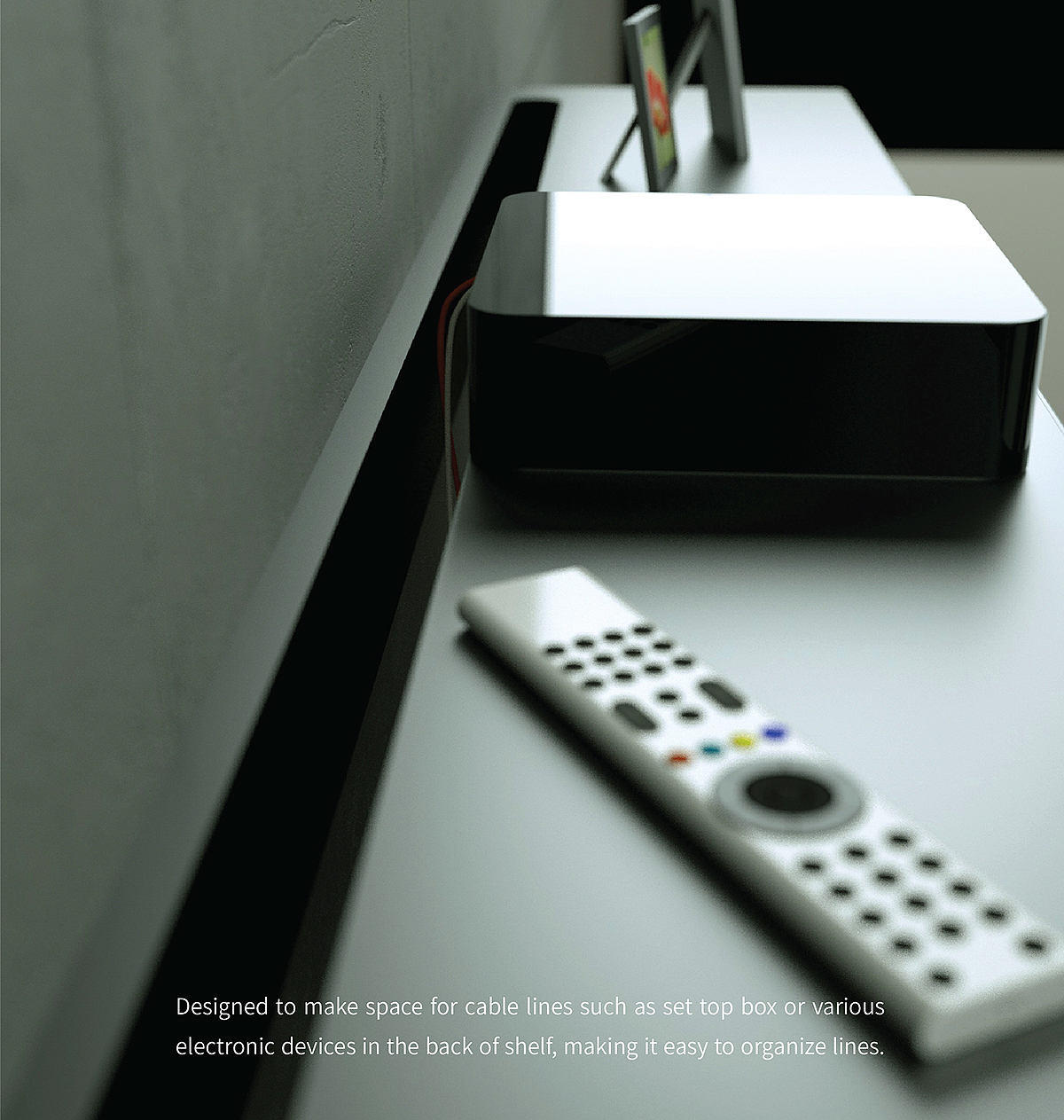 concept，Redefine，annotation，Television，