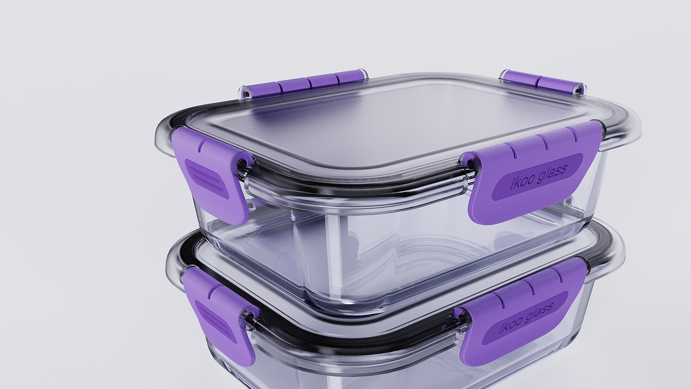 Fresh keeping box，