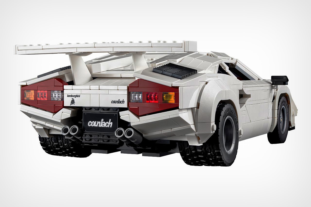 Lego，Building blocks，Lamborghini，lego，