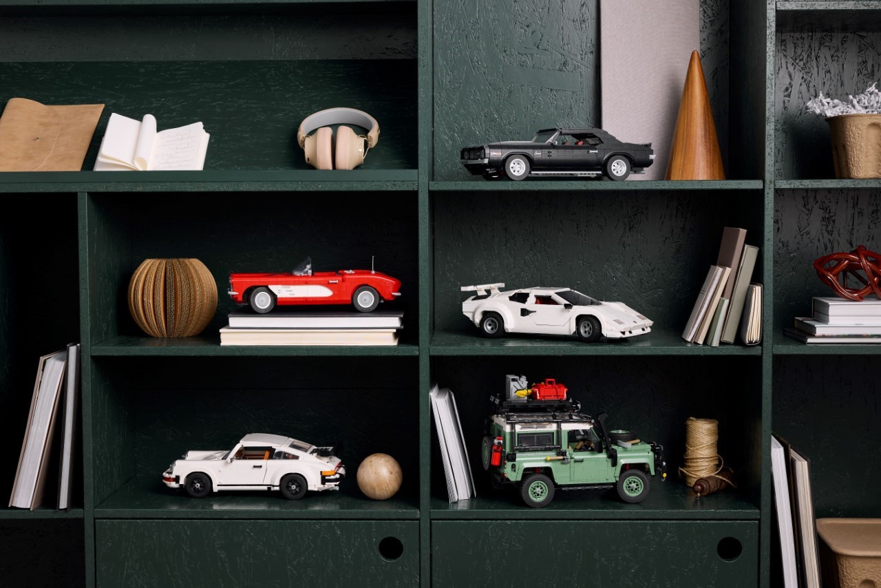 Lego，Building blocks，Lamborghini，lego，