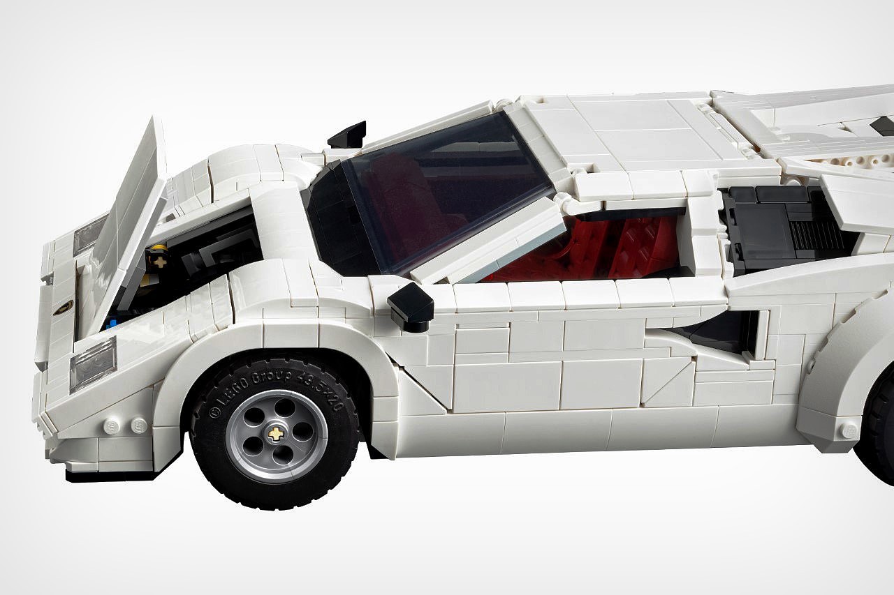 Lego，Building blocks，Lamborghini，lego，