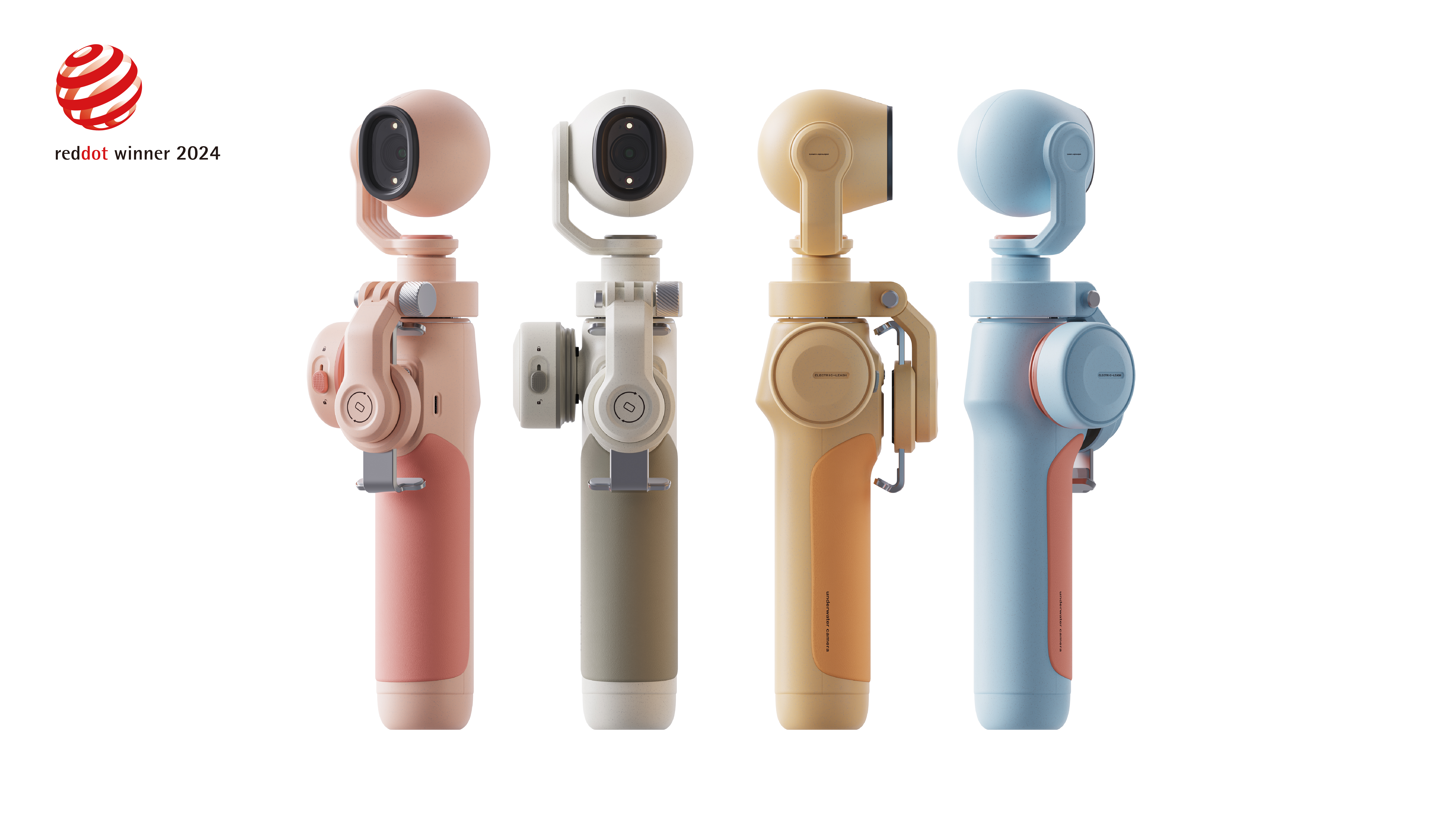 Children's photography，Underwater photography，Combination of Education and Entertainment，Intelligent interconnection，Red dot award，