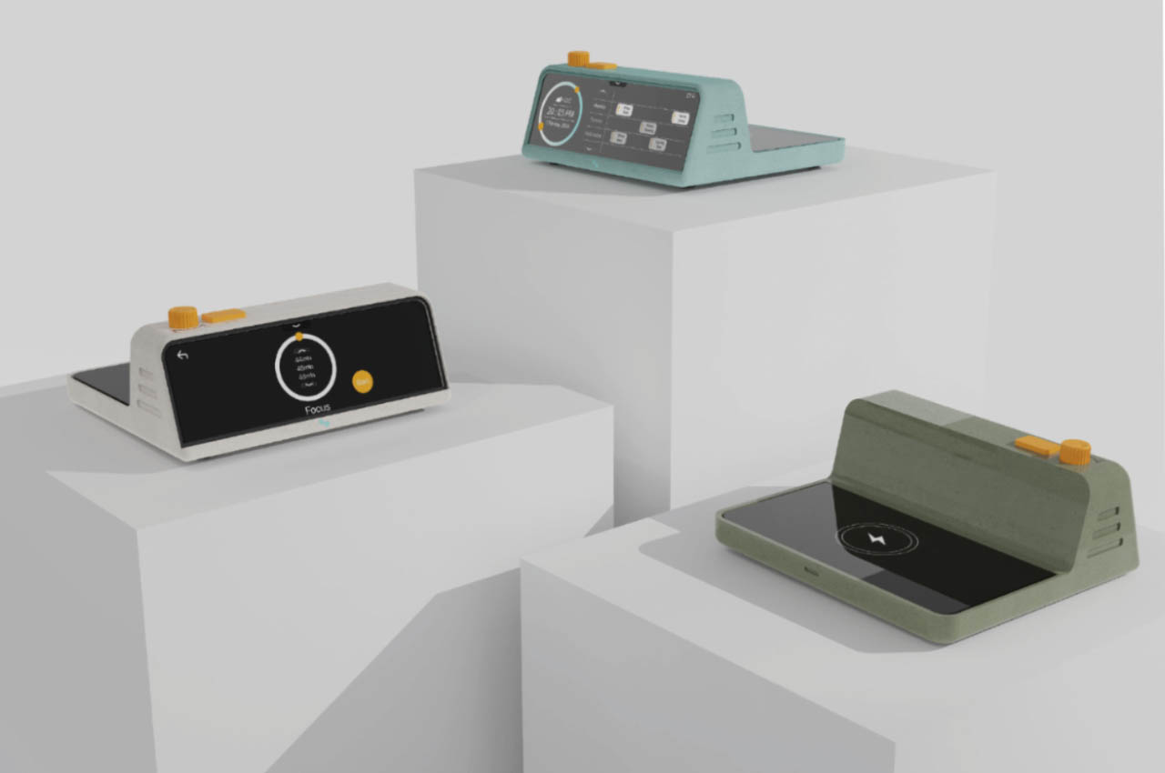 Digital，Intelligent alarm clock，electronic product，SMART DESK CLOCK，