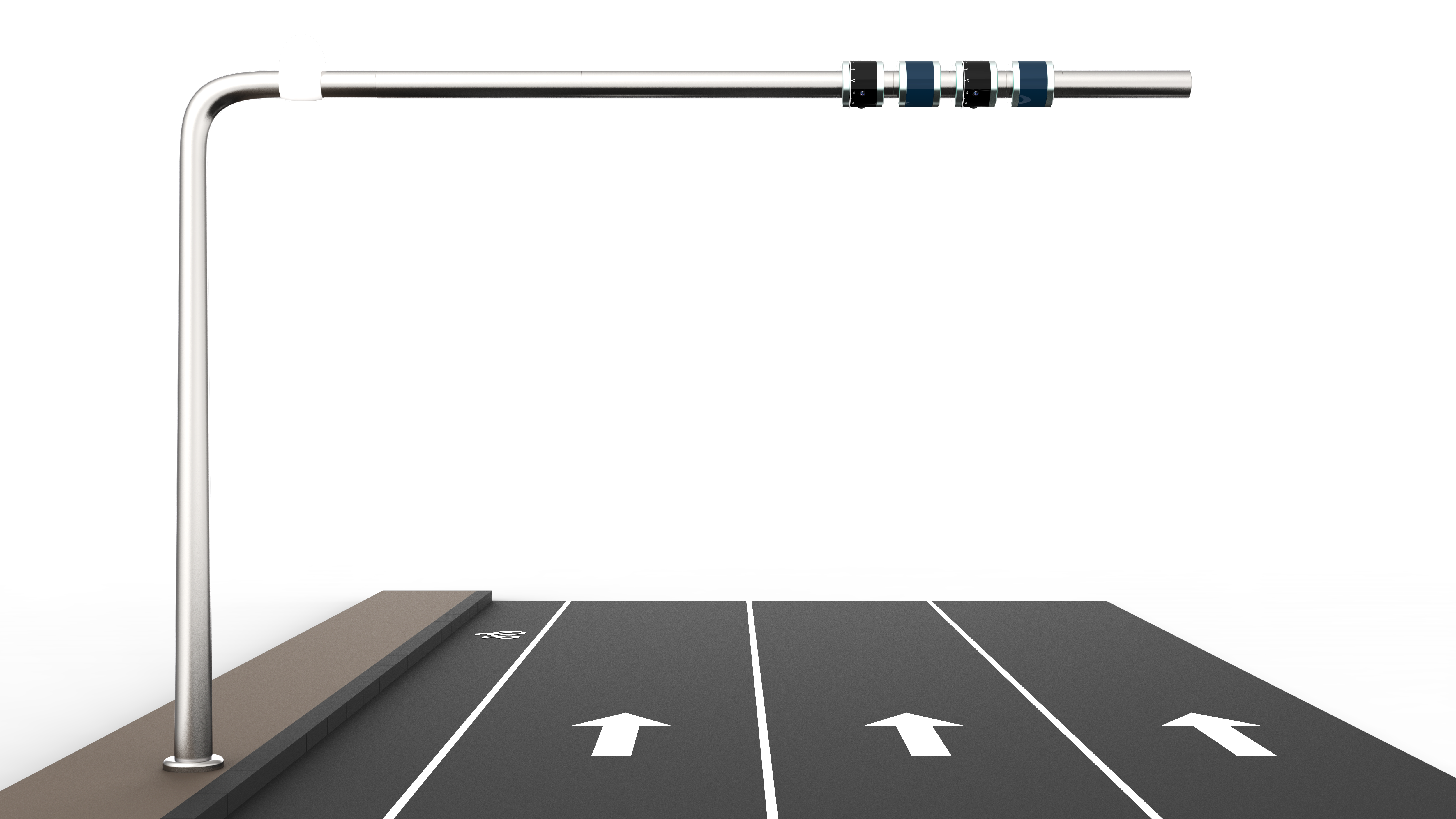 smart city，modularization，Wisdom Pole，Pole Design，