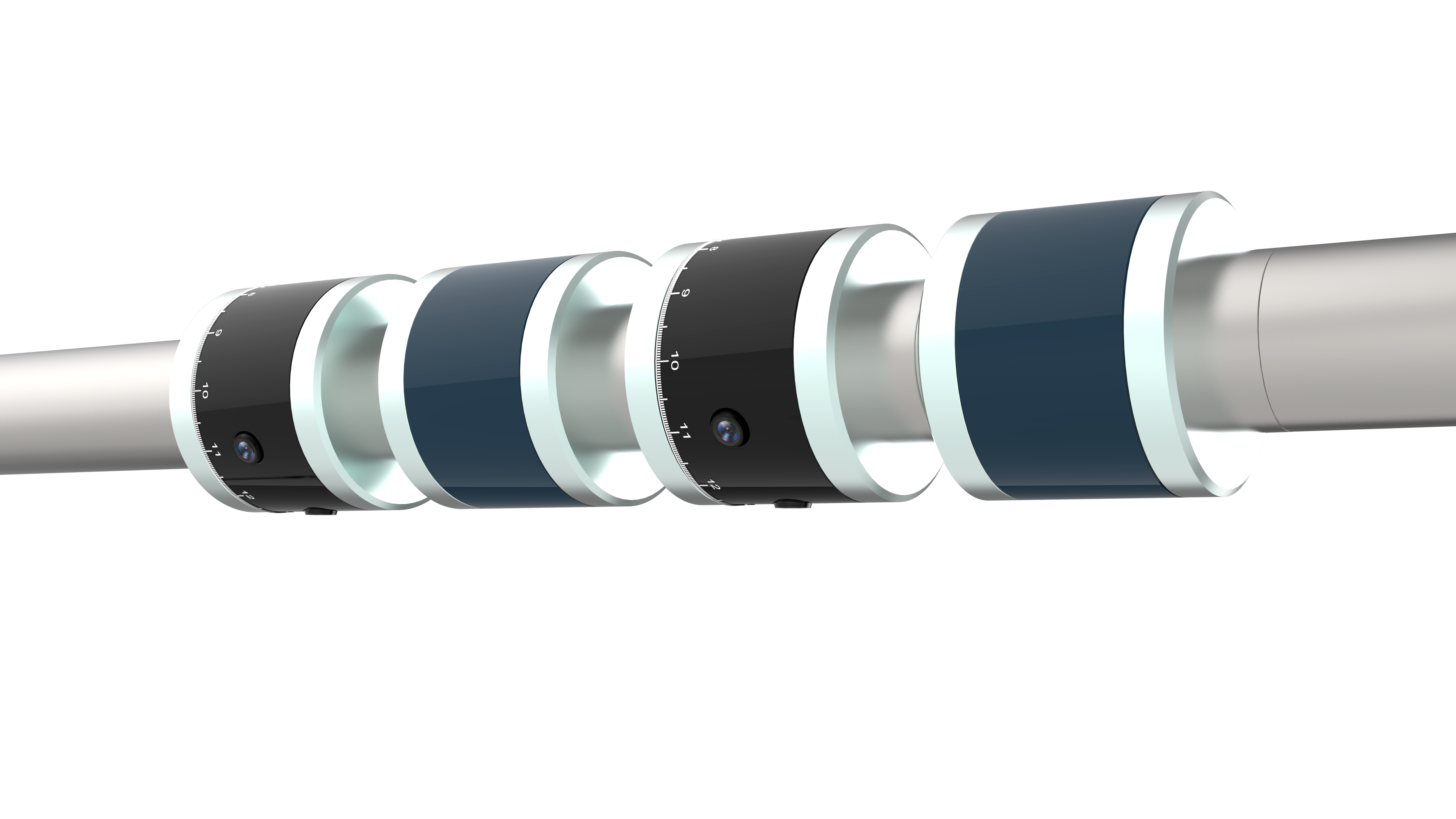 smart city，modularization，Wisdom Pole，Pole Design，