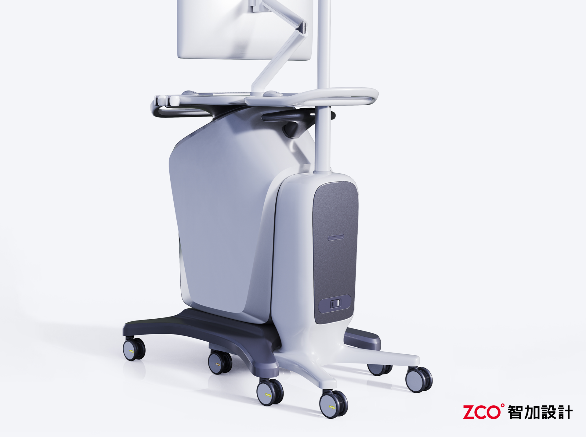 Surgical robot，Family design，Digital Medical，Appearance design，If Award，