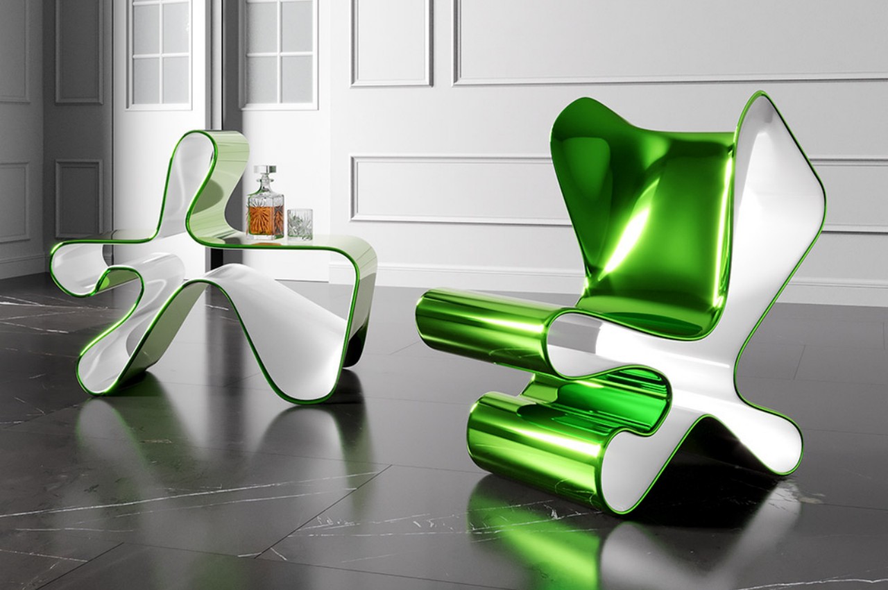 Multifunctional furniture，Design Art，Space savings，