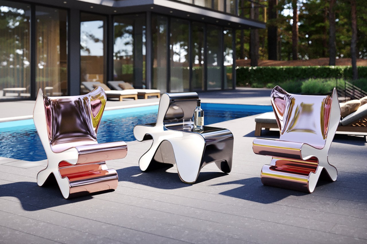 Multifunctional furniture，Design Art，Space savings，