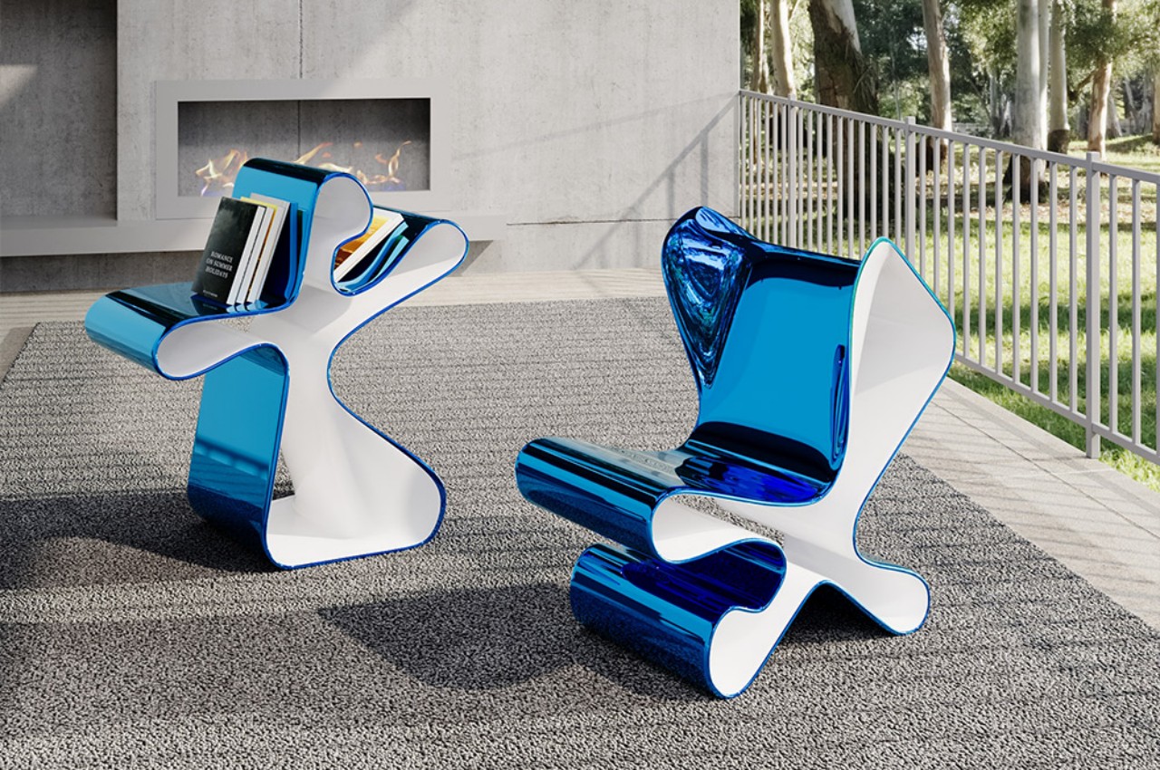 Multifunctional furniture，Design Art，Space savings，