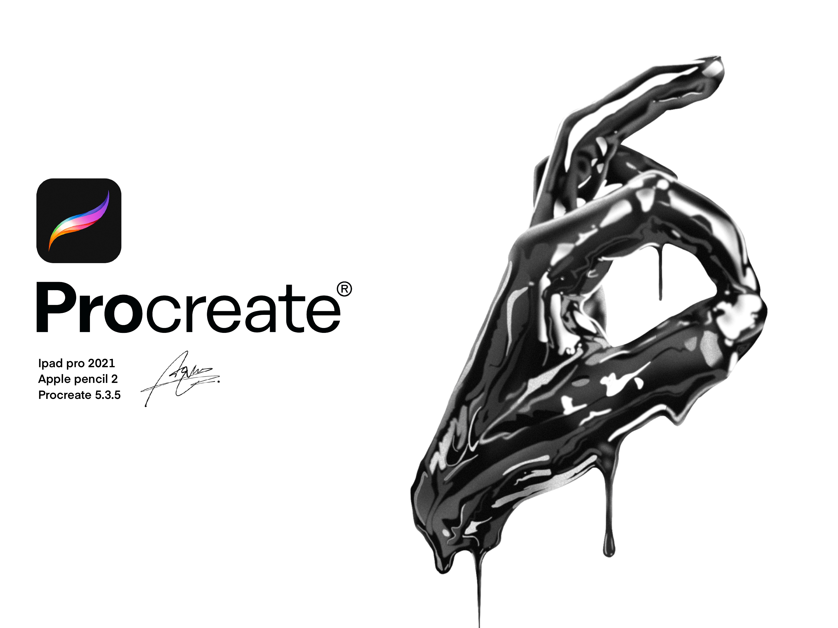 Procreate，industrial design，Ubee ，