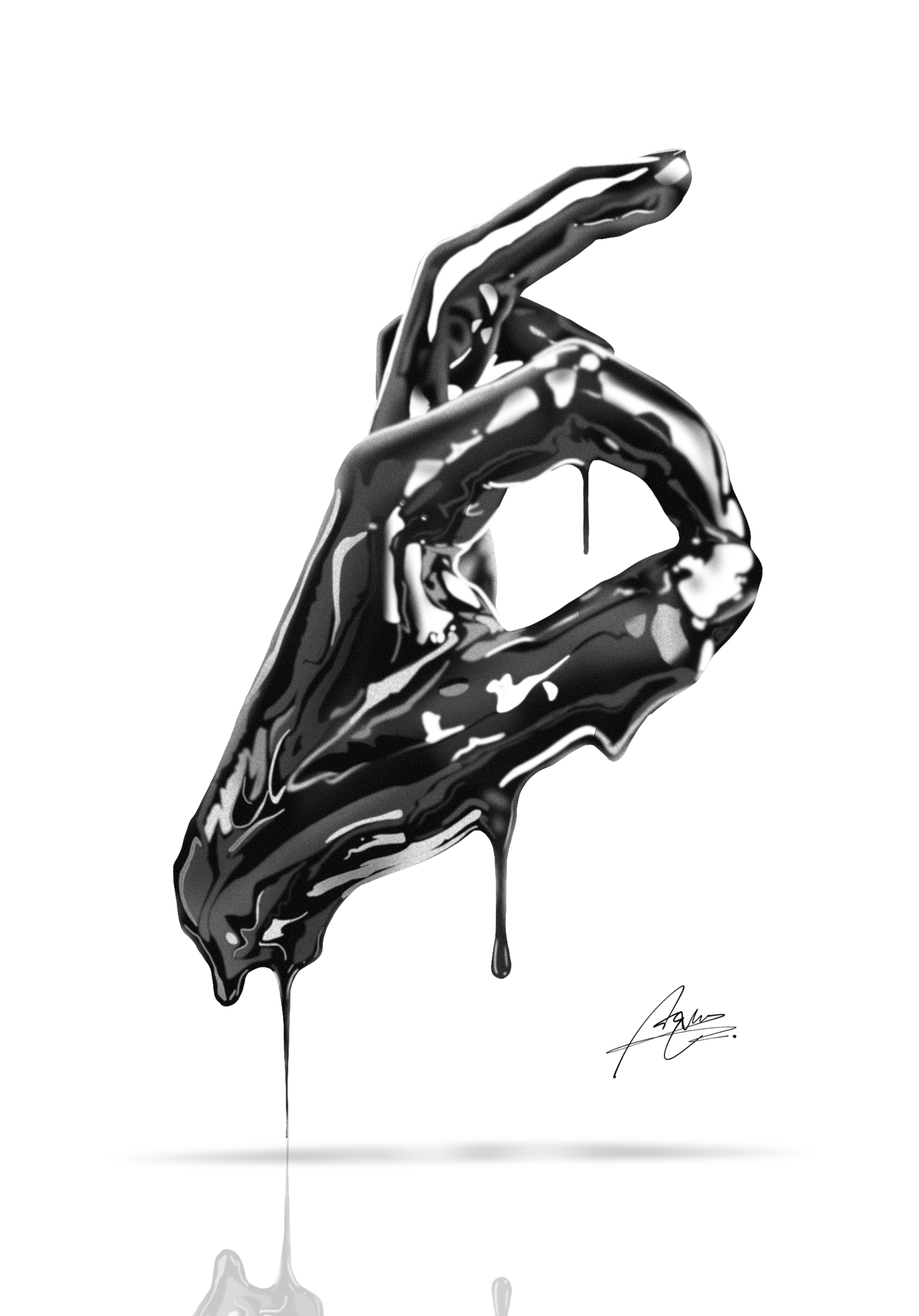 Procreate，industrial design，Ubee ，