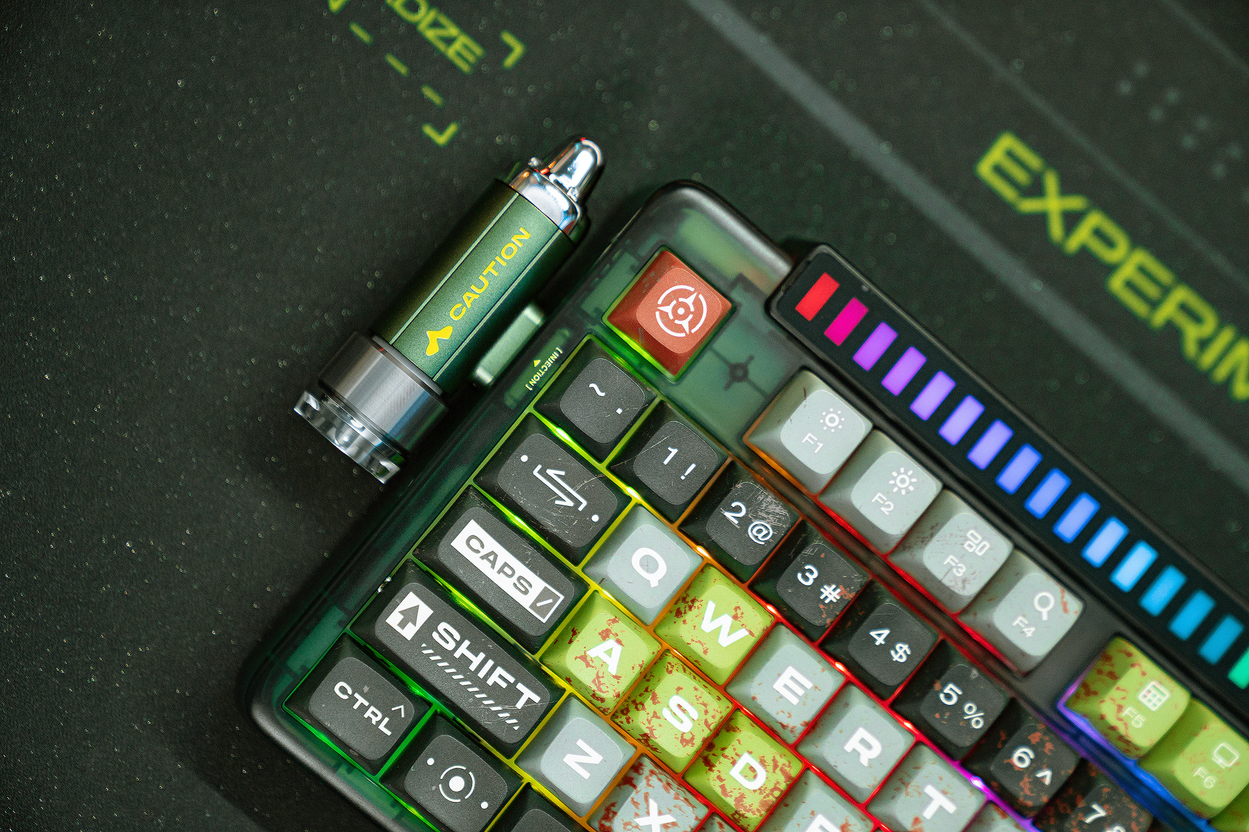 Customization，Mechanical keyboard，Consumer electronics，product design，industrial design，Product innovation，