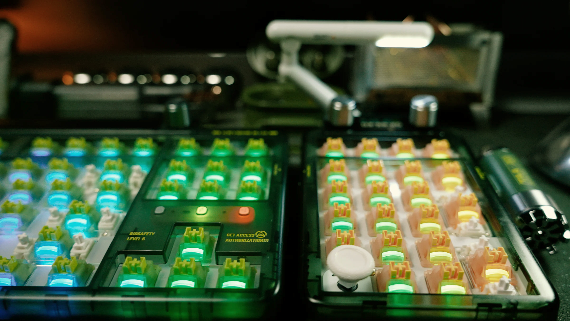 Customization，Mechanical keyboard，Consumer electronics，product design，industrial design，Product innovation，