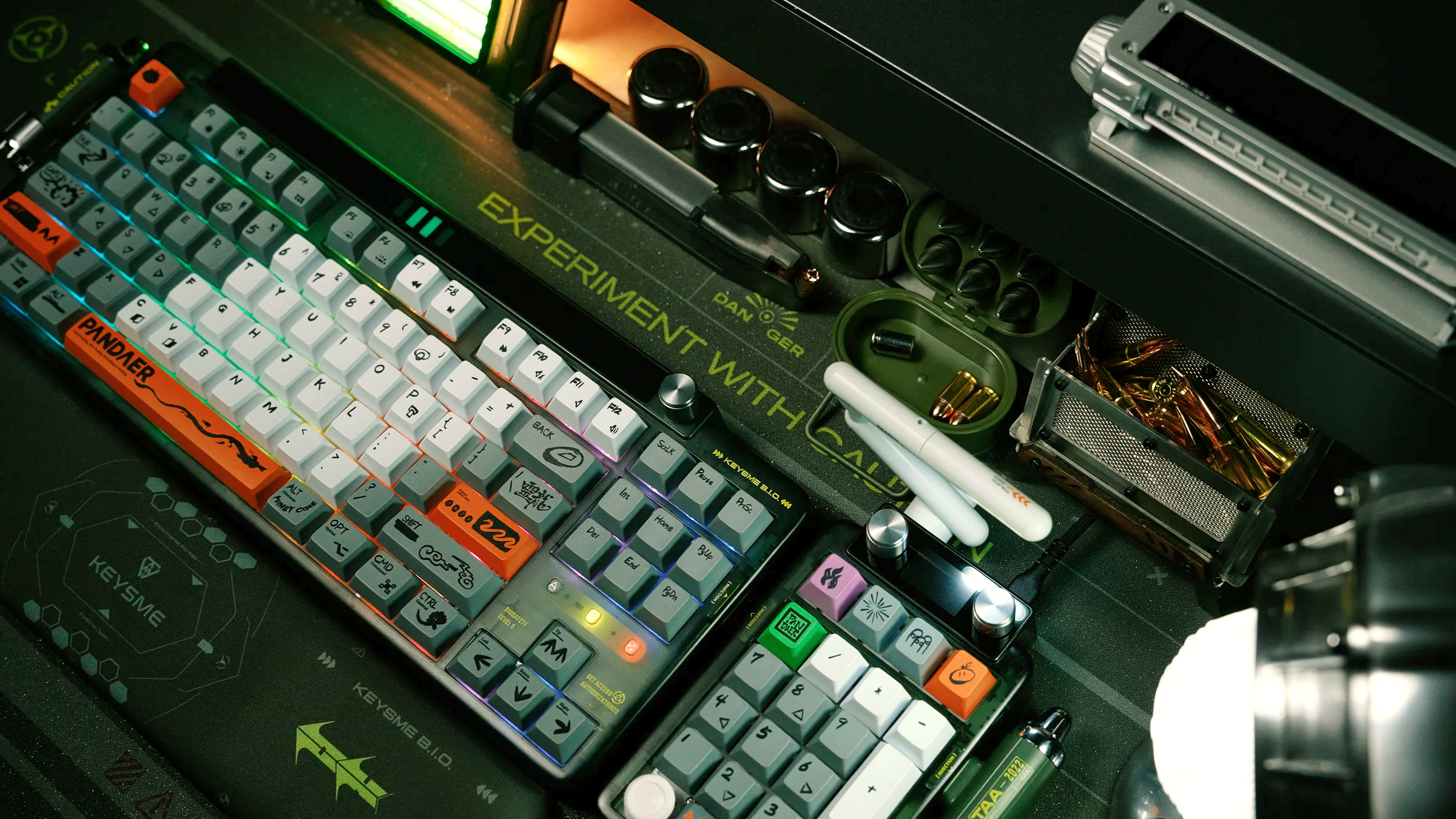 Customization，Mechanical keyboard，Consumer electronics，product design，industrial design，Product innovation，