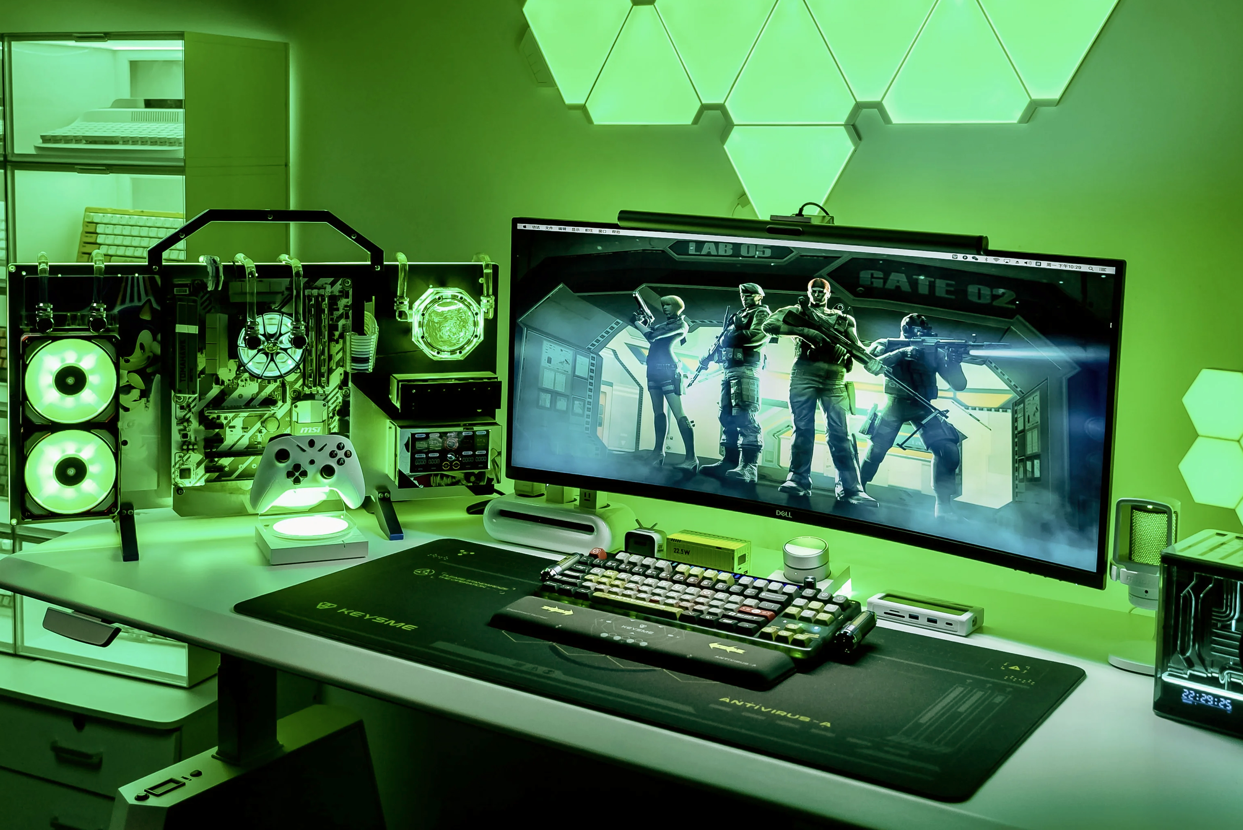 Customization，Mechanical keyboard，Consumer electronics，product design，industrial design，Product innovation，