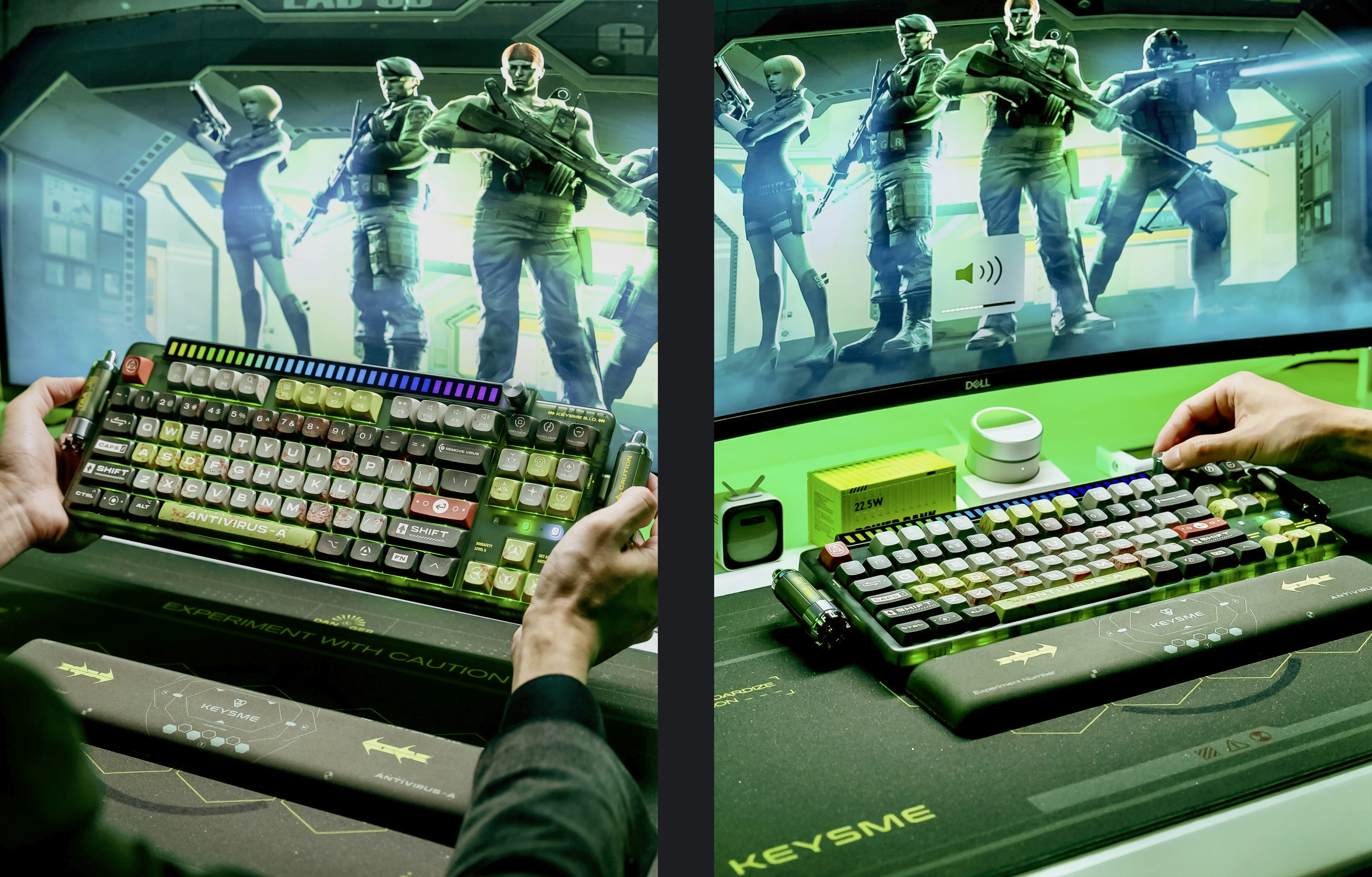 Customization，Mechanical keyboard，Consumer electronics，product design，industrial design，Product innovation，