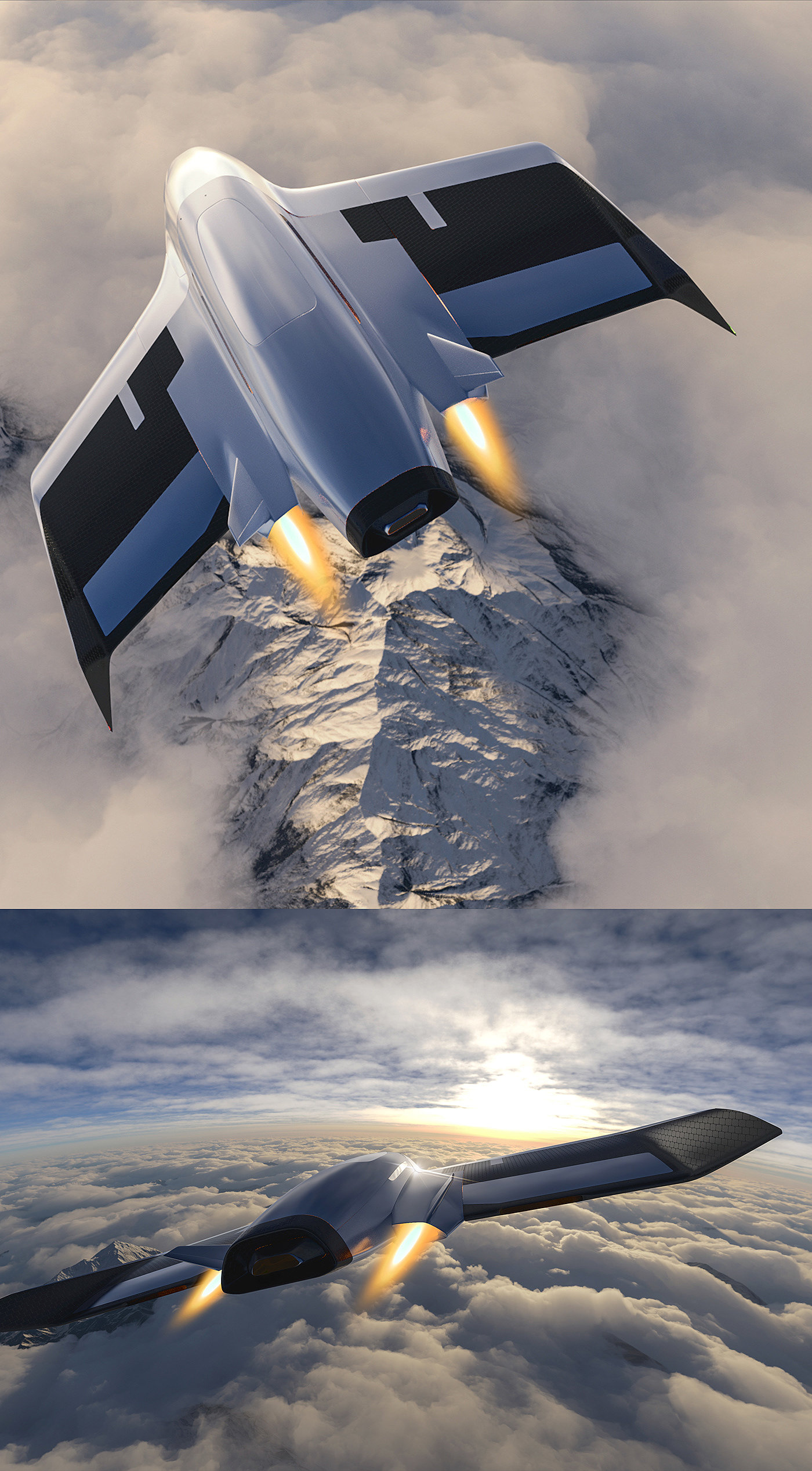 aircraft，vehicle，space，industrial design，