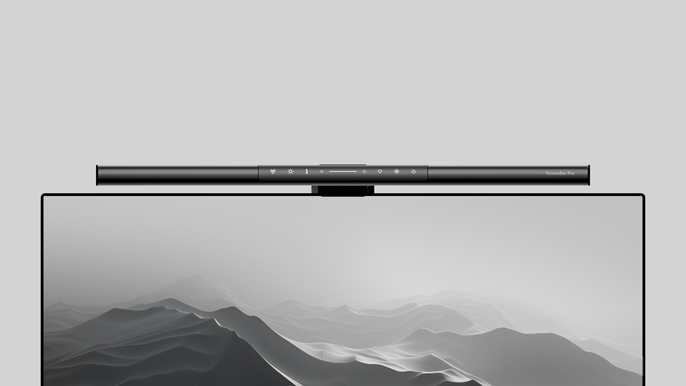 ScreenBar Pro，，Computer accessories，lamps and lanterns，