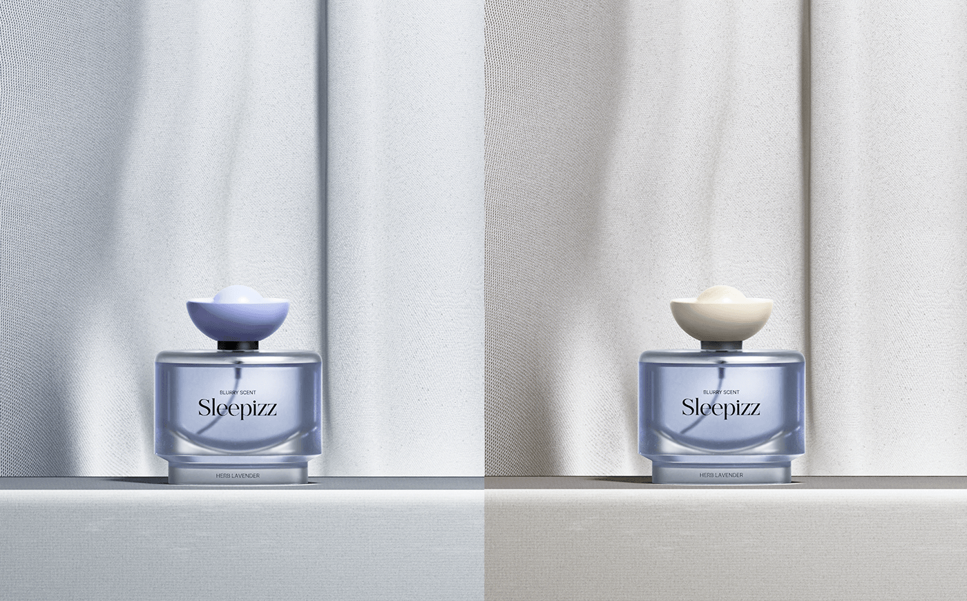 Sleepizz，Brand design，product design，Beauty brand，