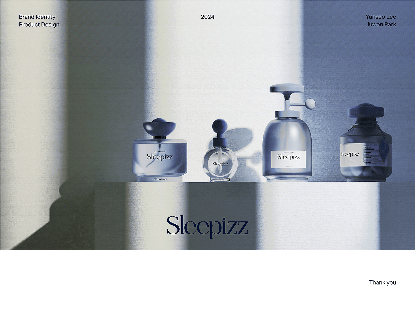 Sleepizz，Brand design，product design，Beauty brand，