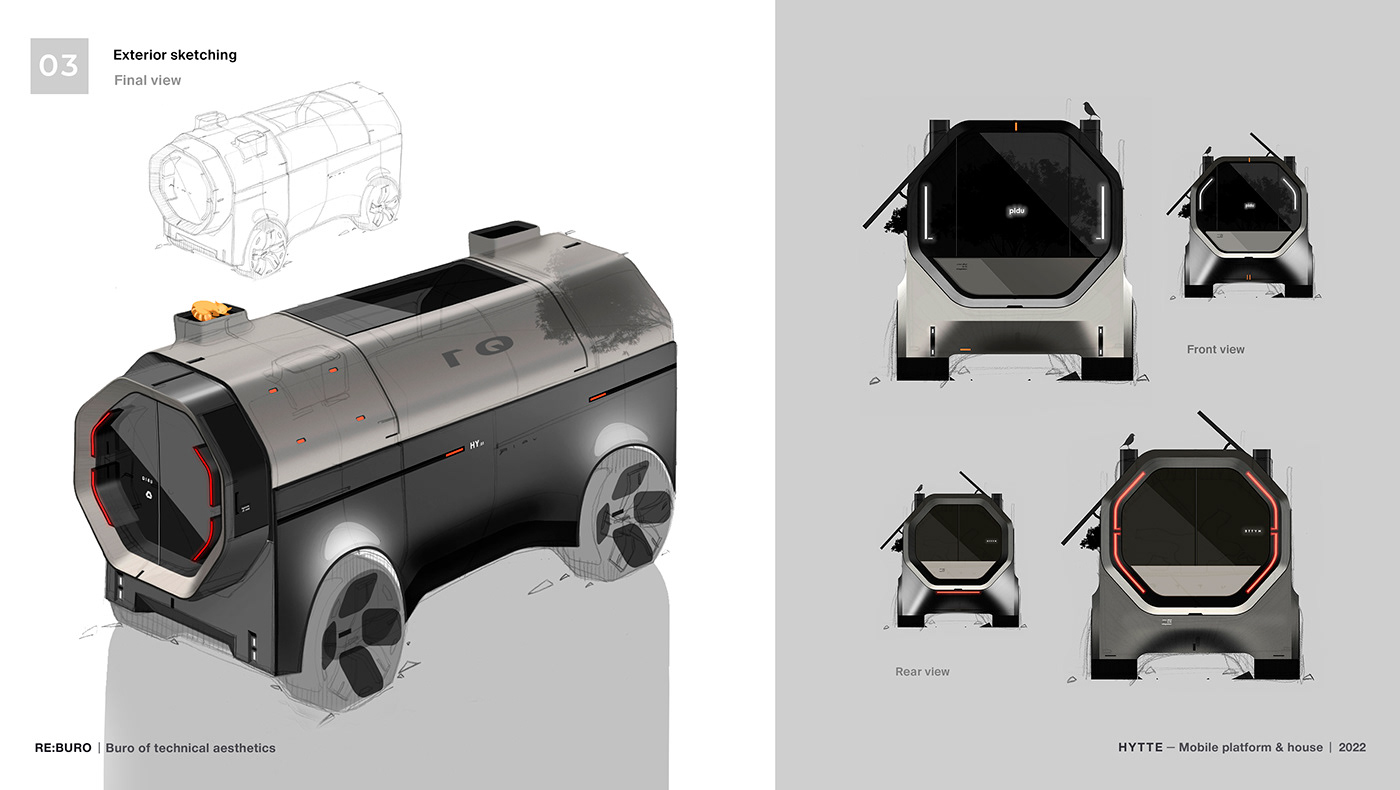 Cabin，vehicle，Touring car，originality，