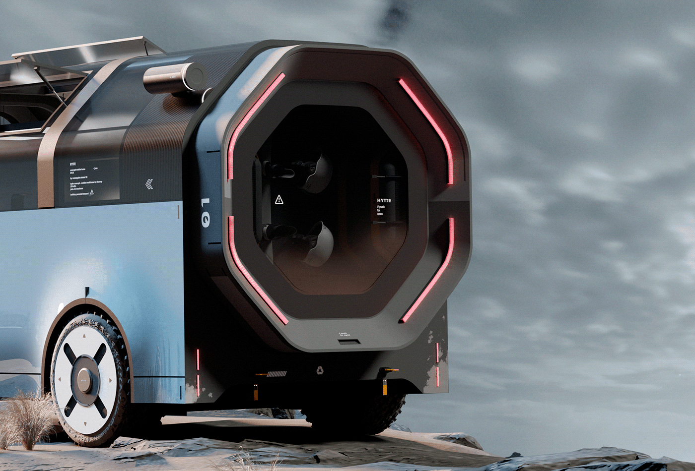 Cabin，vehicle，Touring car，originality，