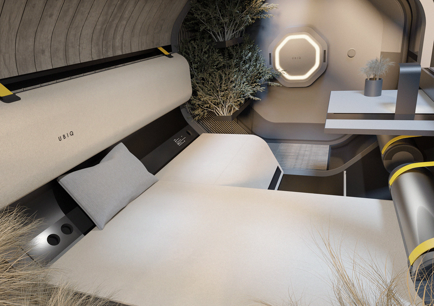 Cabin，vehicle，Touring car，originality，