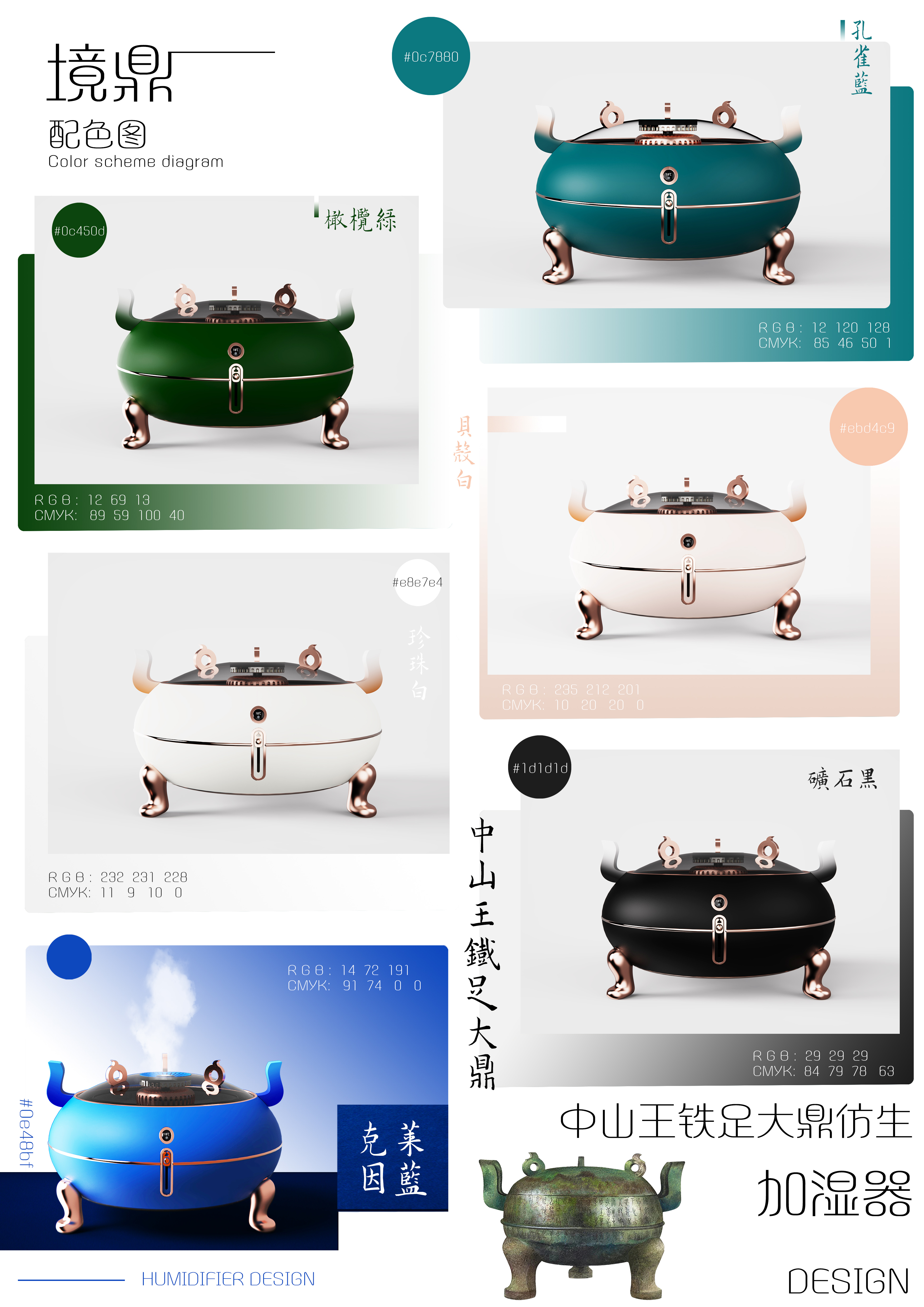 Wenchuang Bionic Design，