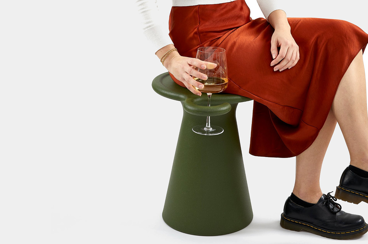 sos，stool，furniture，originality，