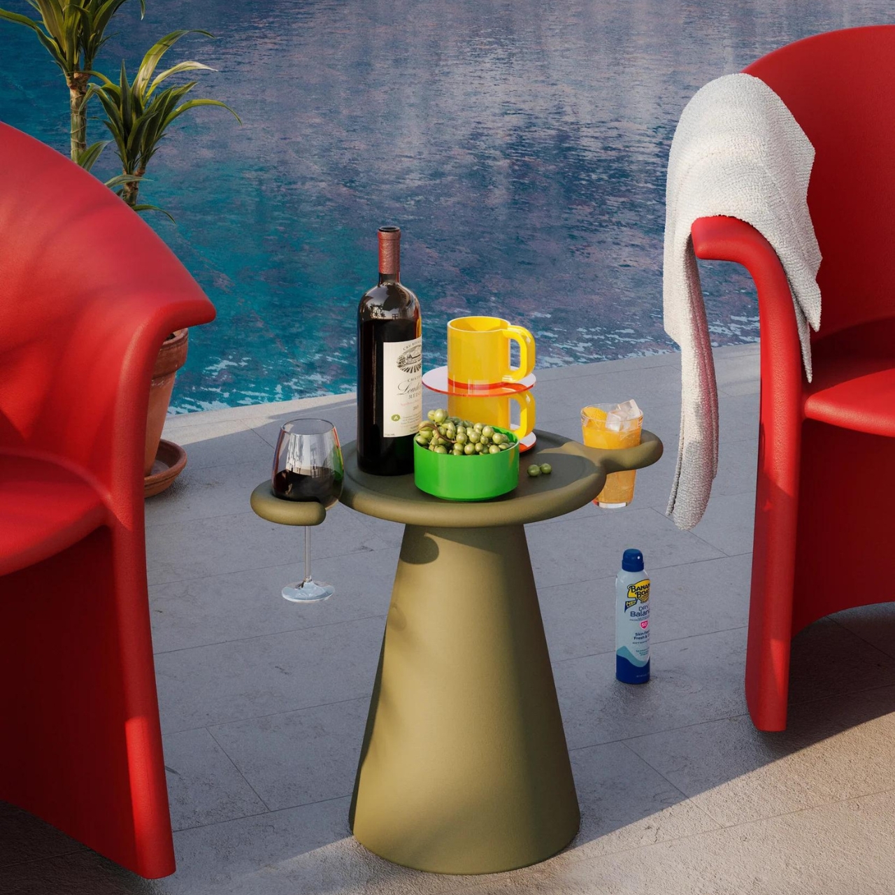 sos，stool，furniture，originality，