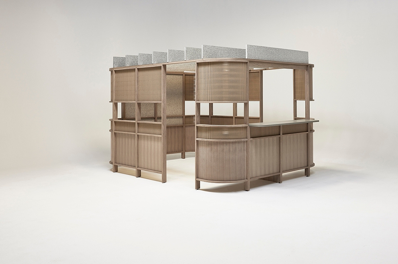 Conference Bay，Office furniture ，Modular design，Toko，