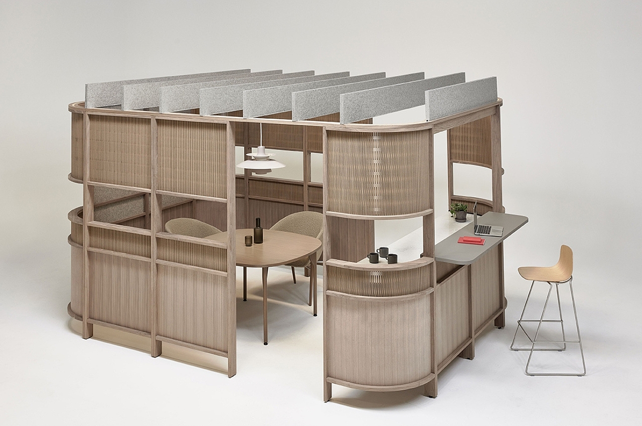 Conference Bay，Office furniture ，Modular design，Toko，