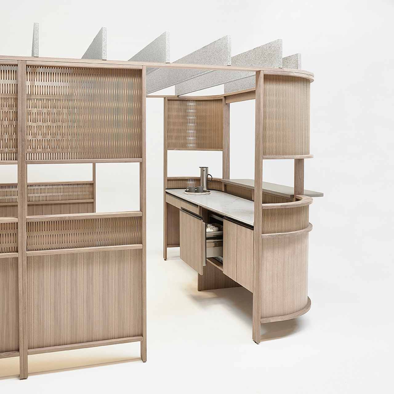 Conference Bay，Office furniture ，Modular design，Toko，