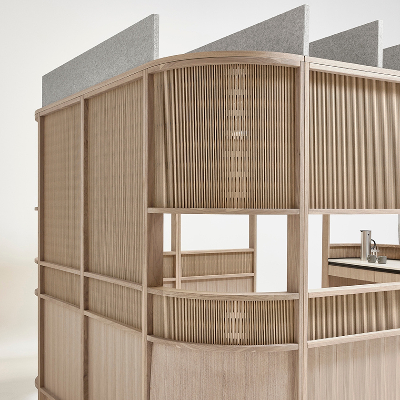 Conference Bay，Office furniture ，Modular design，Toko，