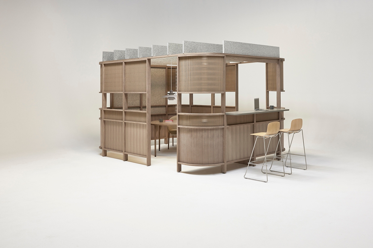 Conference Bay，Office furniture ，Modular design，Toko，