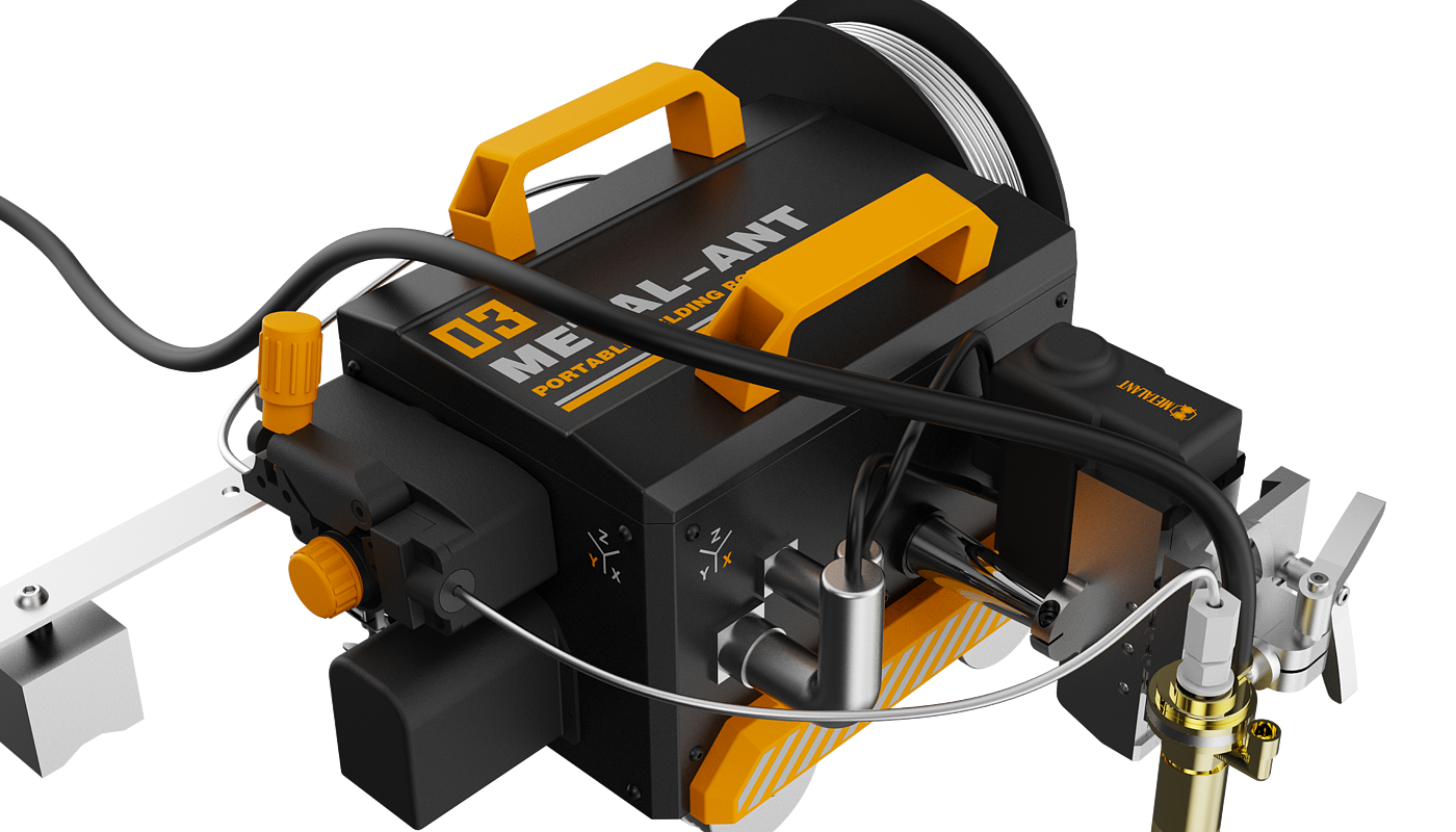 Welding equipment，Welding machine，welding machine robot，equipment，industrial design，