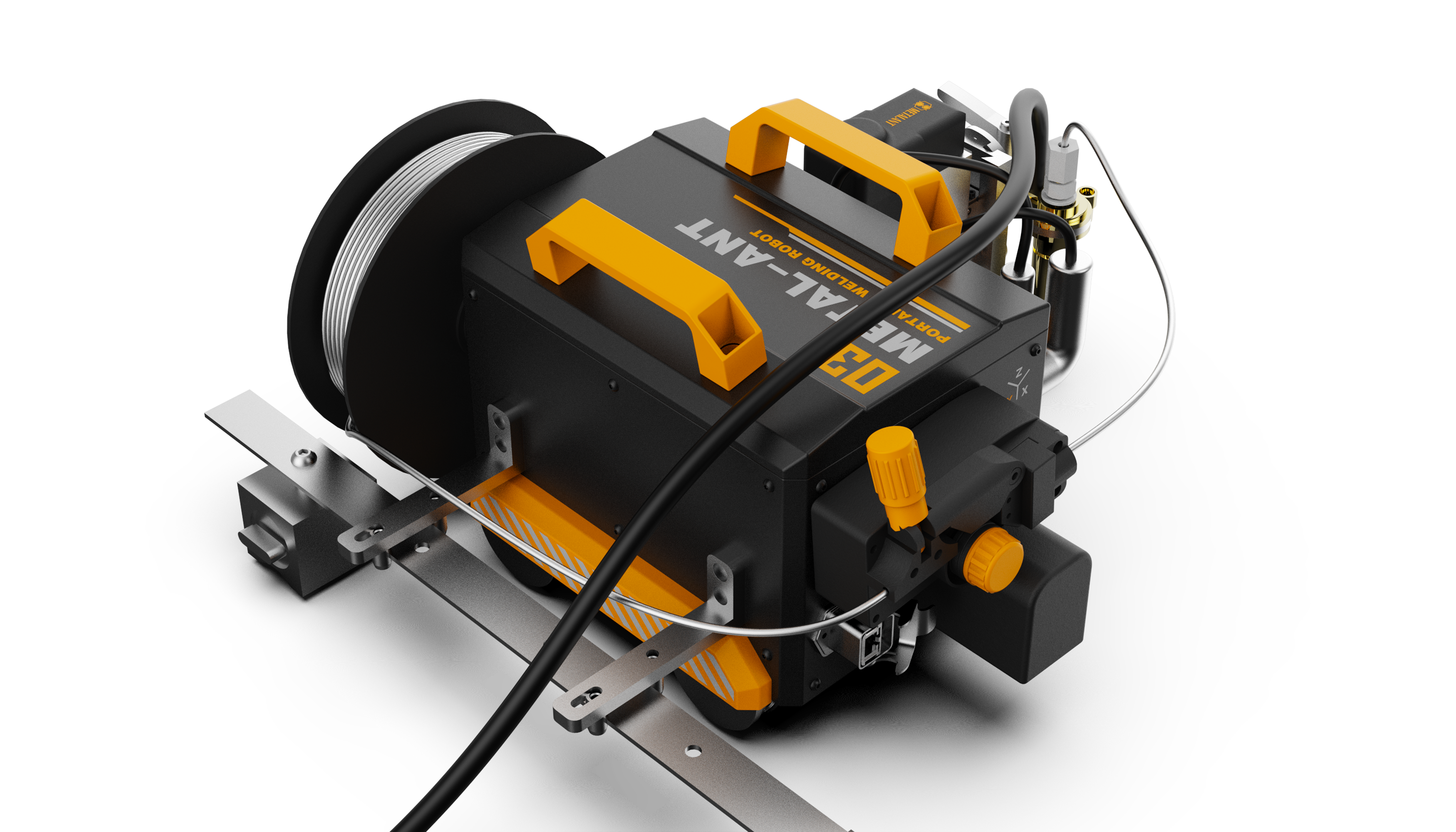 Welding equipment，Welding machine，welding machine robot，equipment，industrial design，