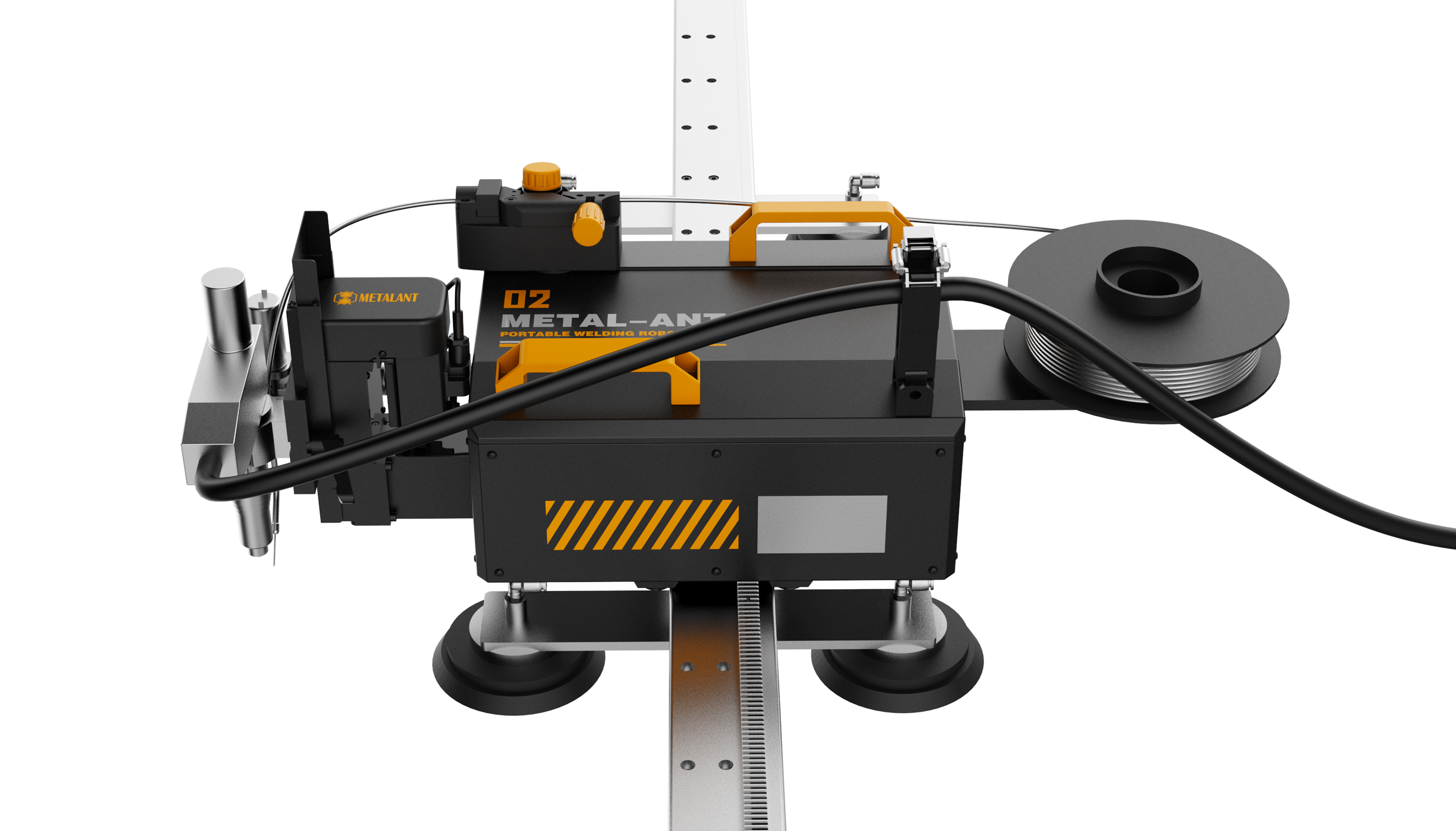 Welding equipment，Welding machine，welding machine robot，equipment，industrial design，