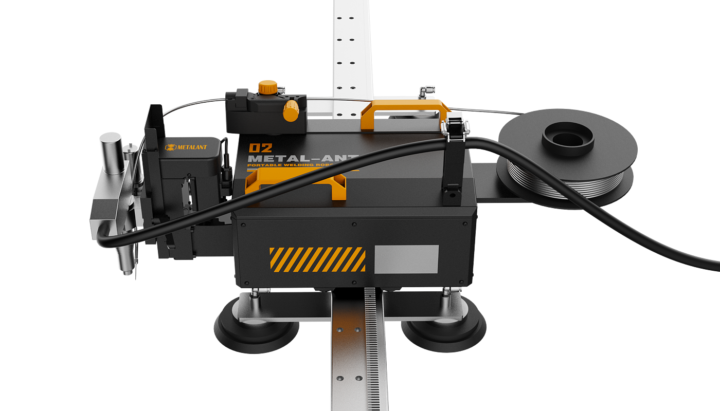 Welding equipment，Welding machine，welding machine robot，equipment，industrial design，